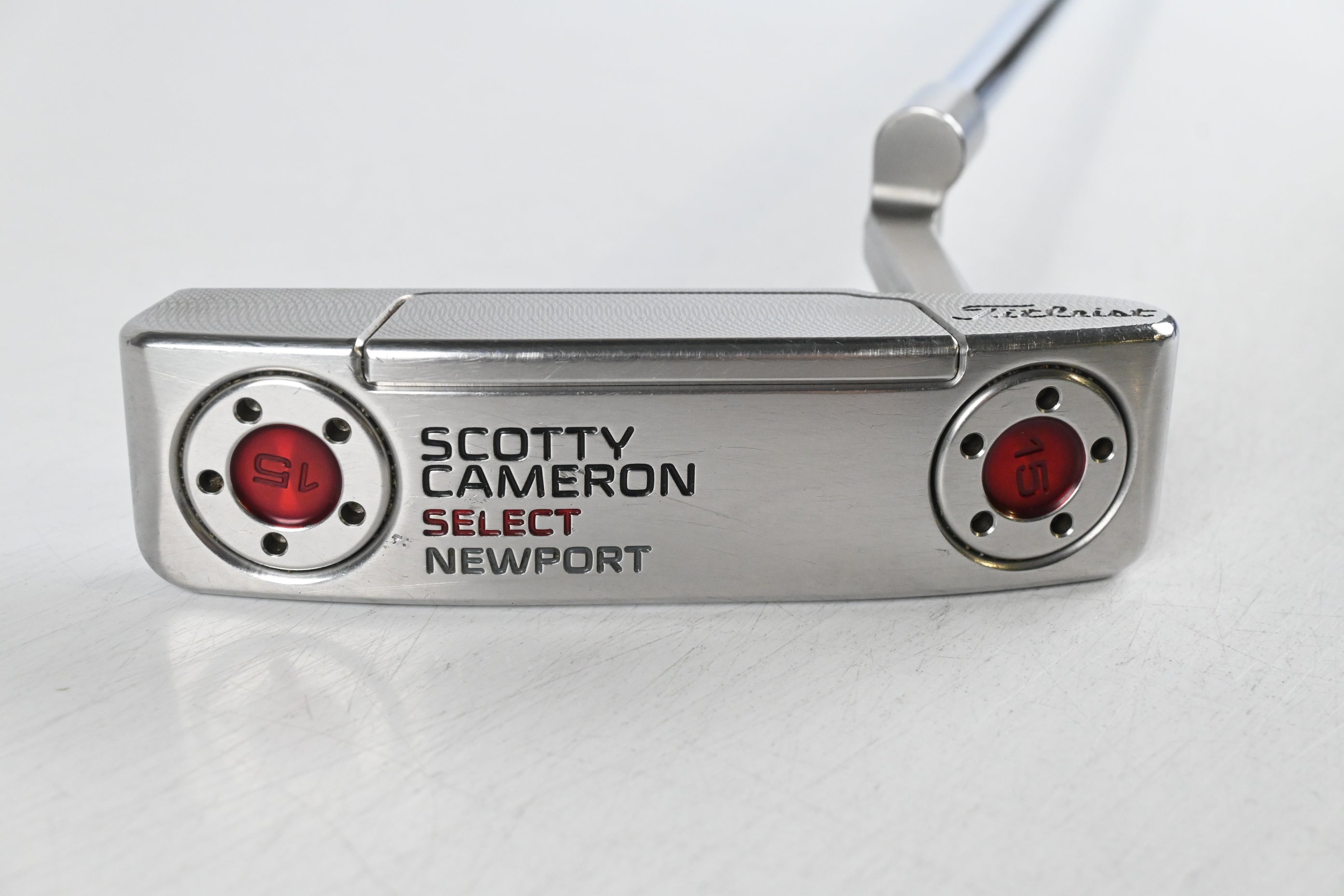 Scotty Cameron Select Newport 2016 Putter / 34 Inch