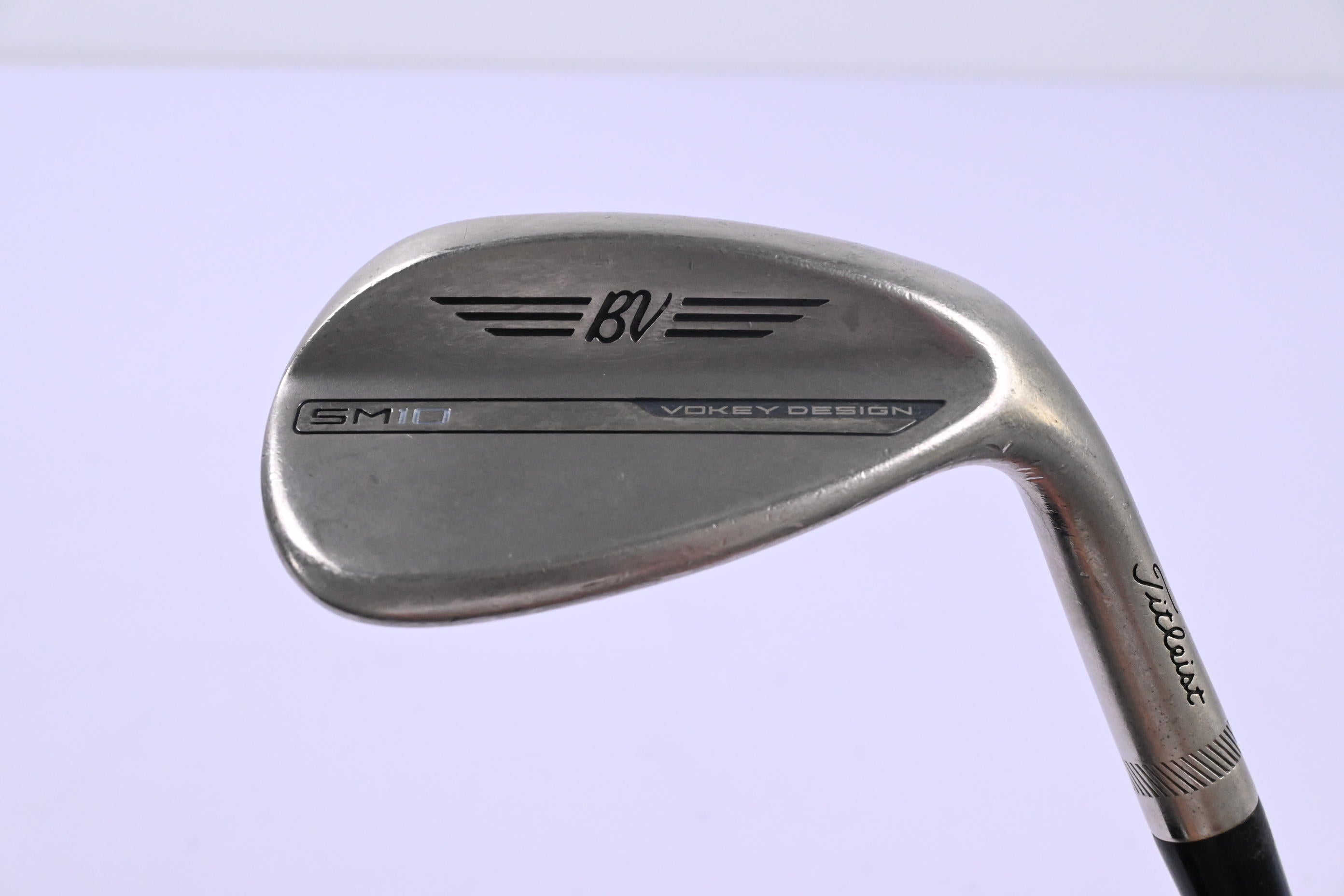 Titleist Vokey SM10 Sand Wedge / 54 Degree / Regular Flex AMT Red R300