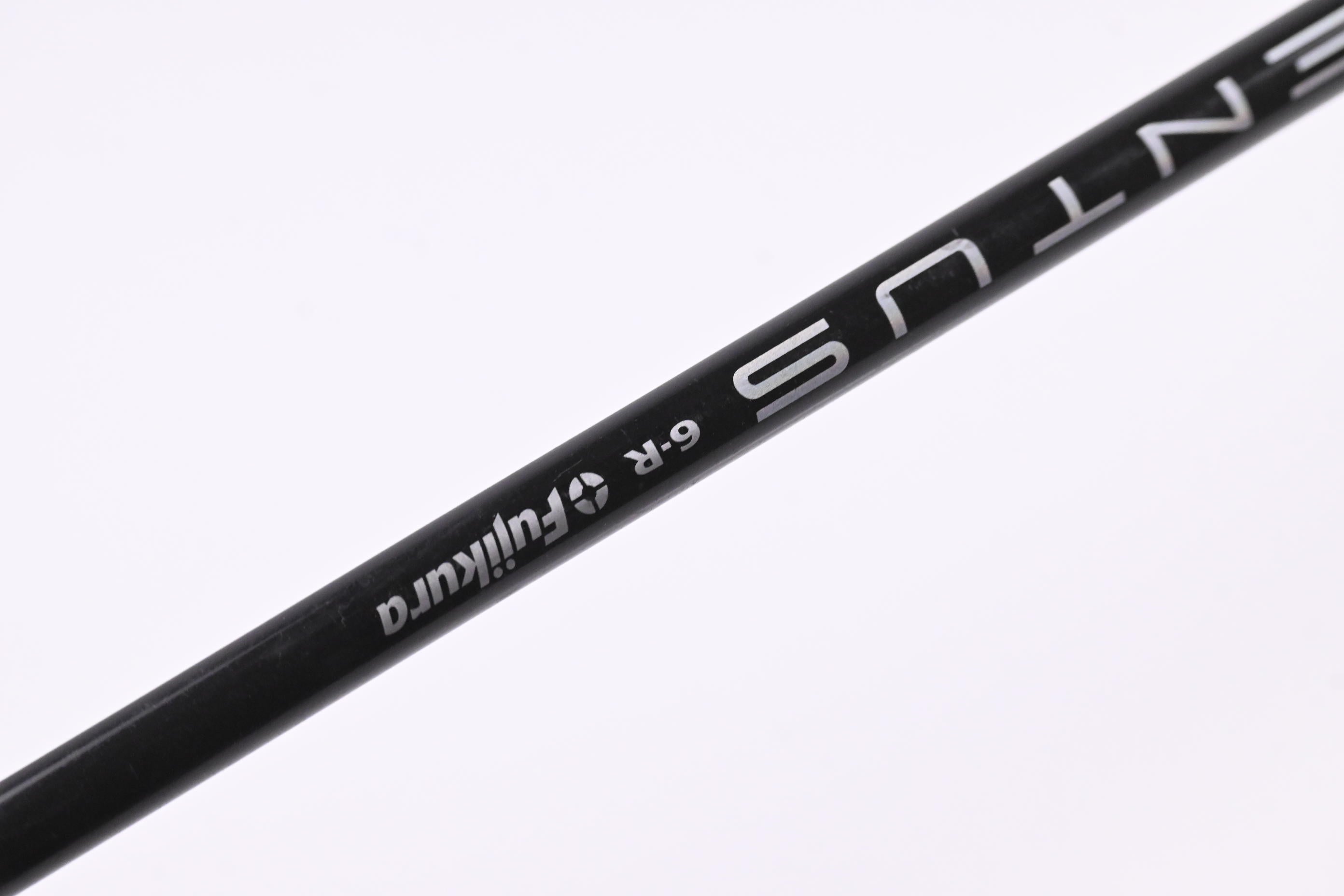 Left Hand Taylormade P770 2020 #8 Iron / Regular Flex Fujikura Ventus Red 6