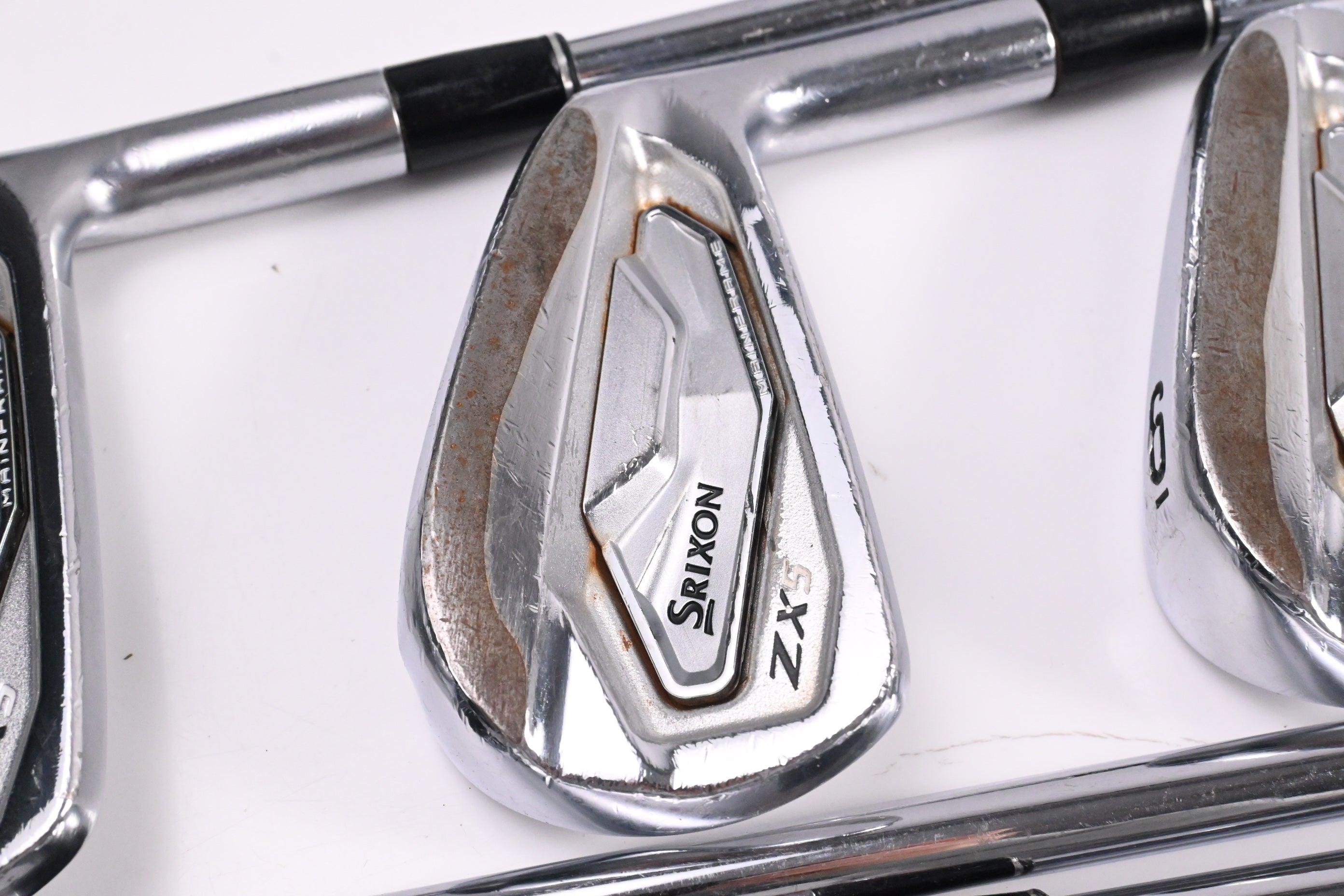 Srixon ZX5 MK II 2023 Irons / 4-PW / Stiff Flex N.S.Pro Modus3 Tour 105 Shafts