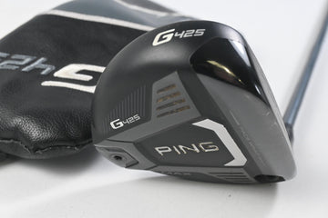 Ping G425 Max #3 Wood / 14.5 Degree / Senior Flex Ping Alta CB Slate 65 Shaft