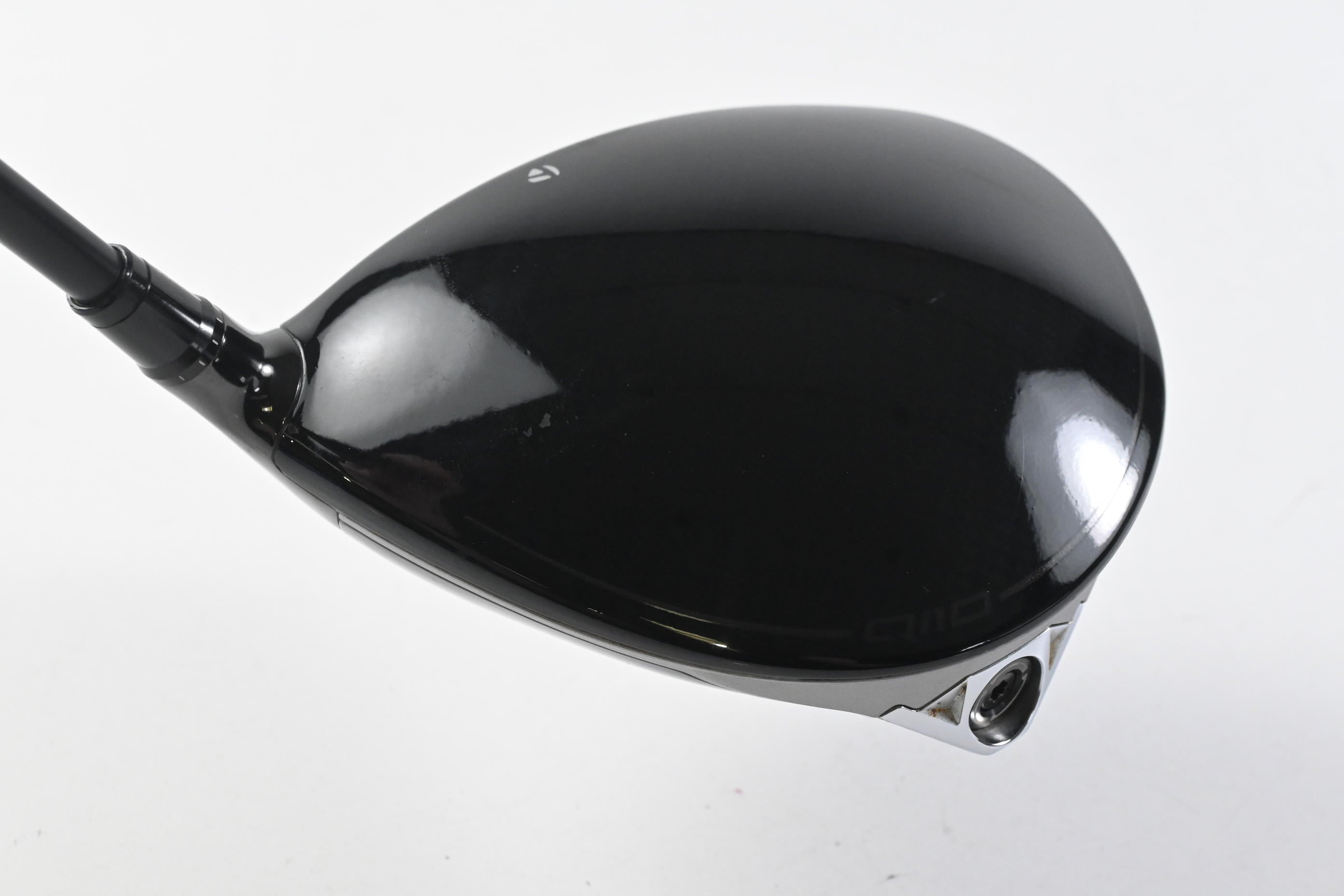 Taylormade Qi10 LS Driver / 9 Degree / Regular Flex Helium Nano Core 5 Shaft