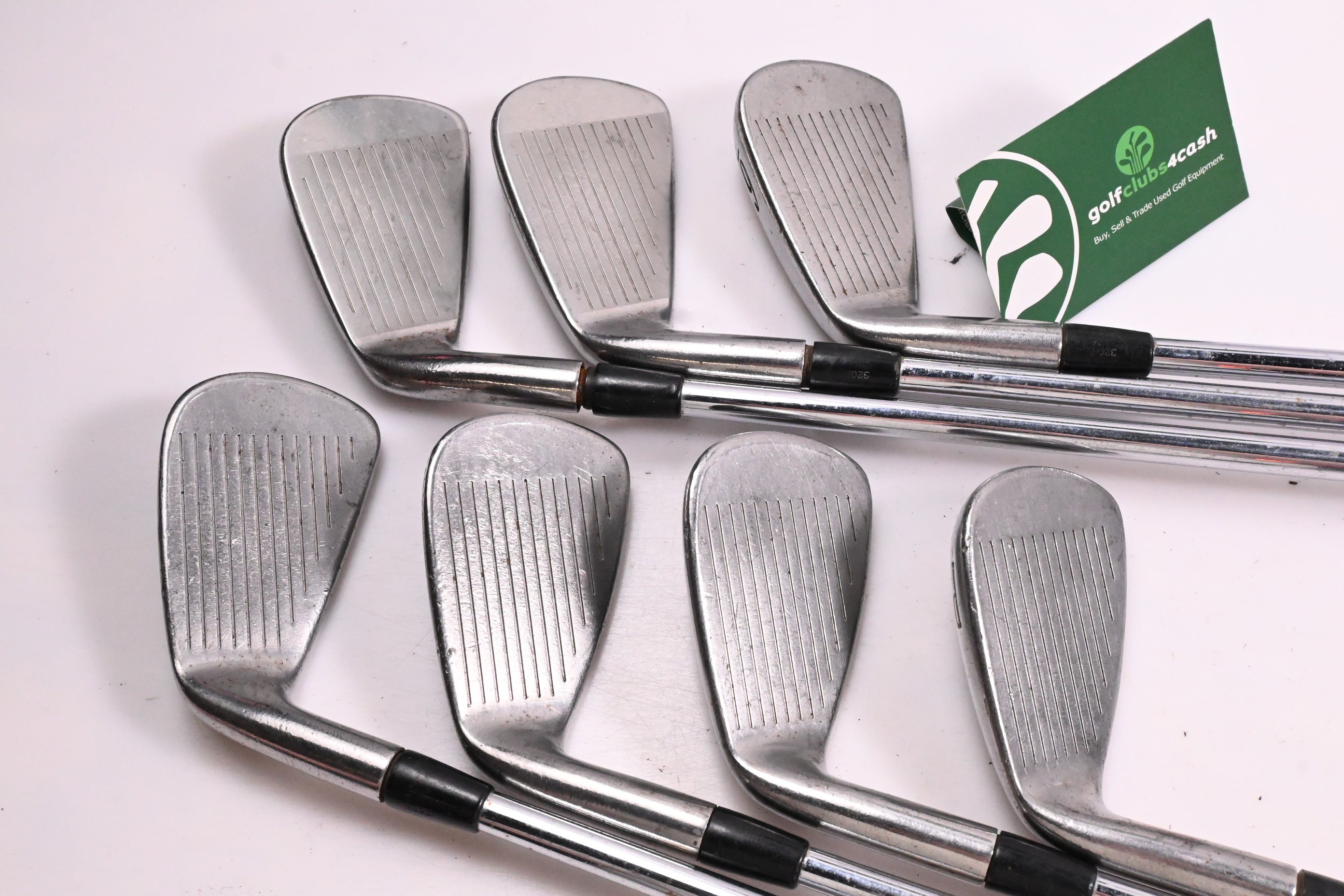Titleist 775 Forged Irons / 4-PW / Regular Flex N.S.Pro 100 Shafts