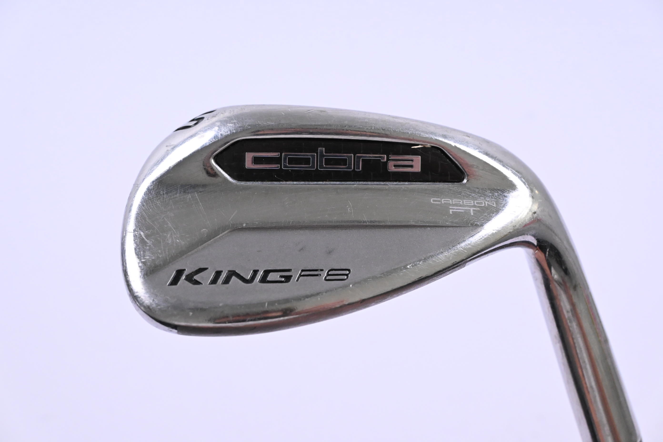 Cobra King F8 Sand Wedge / 54 Degree / Regular Flex Cobra Superlite 60