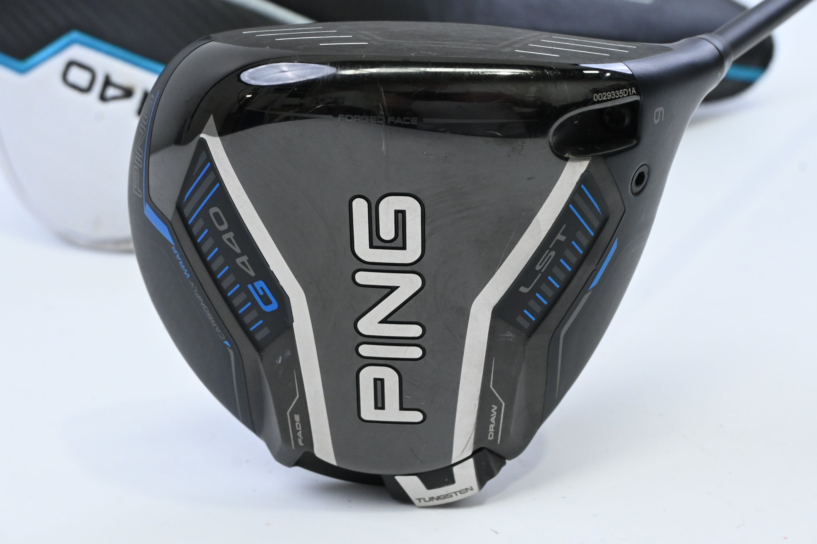 Ping G440 LST Driver / 9 Degree / Stiff Flex Ping Alta CB Blue 50 Shaft