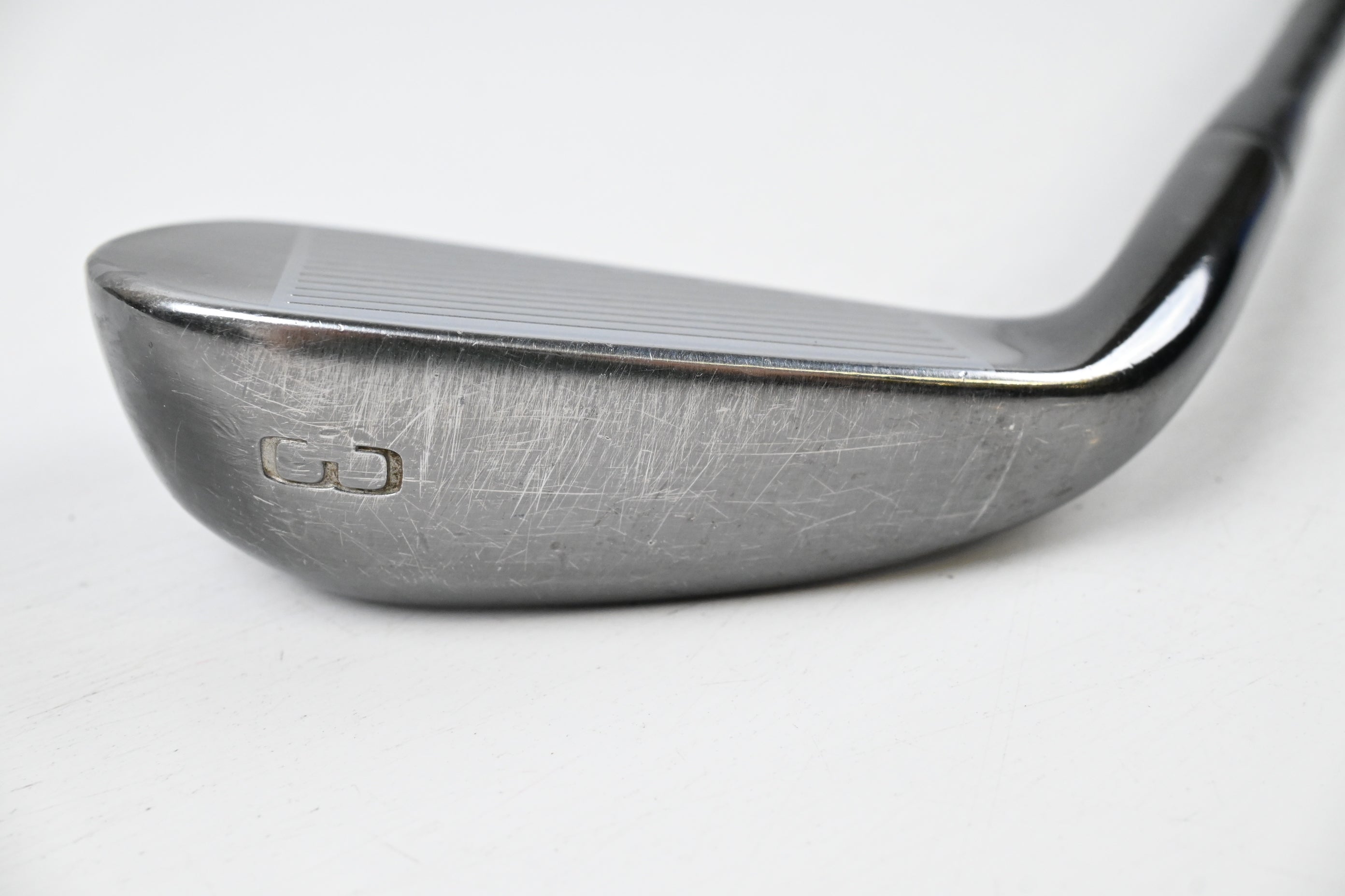 Mizuno Pro Fli Hi #3 Iron / 19 Degree / Regular Flex Hzrdus Smoke Black RDX 80