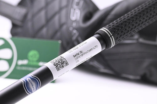 Cobra DS-Adapt X Driver / 10.5 Degree / Regular Flex Vanquish 4 Shaft