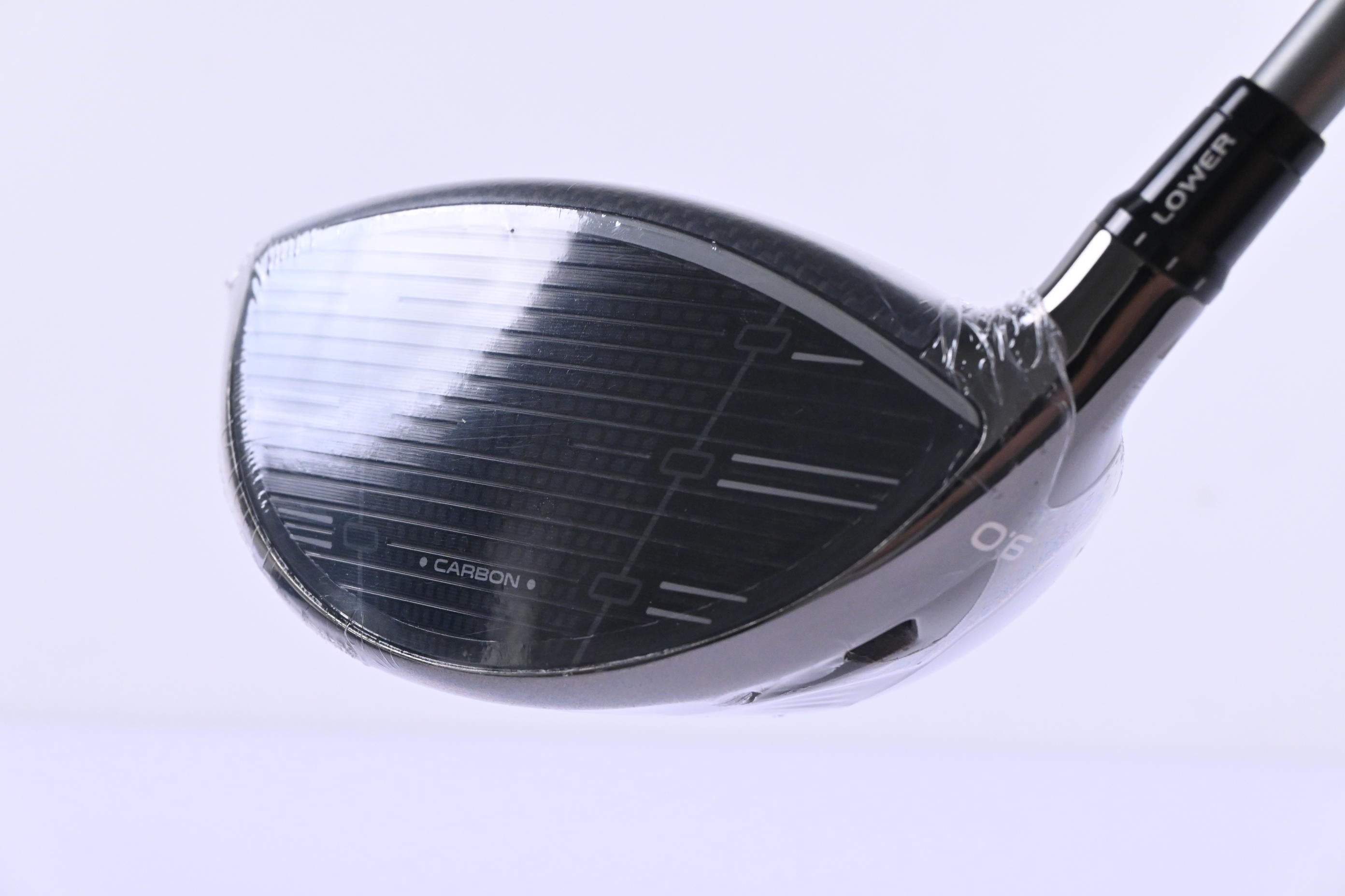 Taylormade Qi35 LS Driver / 9 Degree / Regular Flex Fujikura AirSpeeder 50 Shaft
