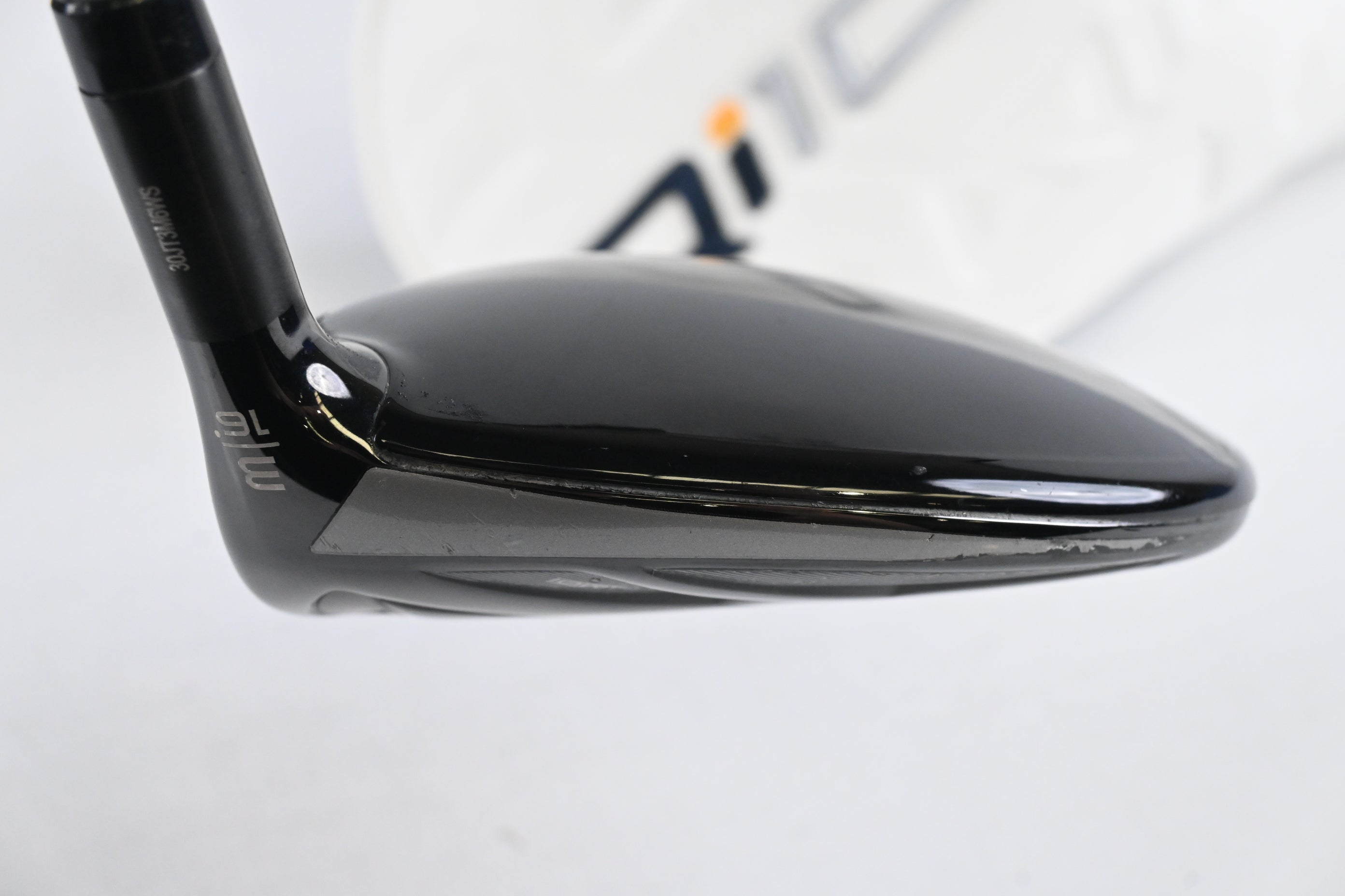Ladies Taylormade Qi10 Max #3 Wood / 16 Degree / Ladies Flex Speeder NX 40 Shaft