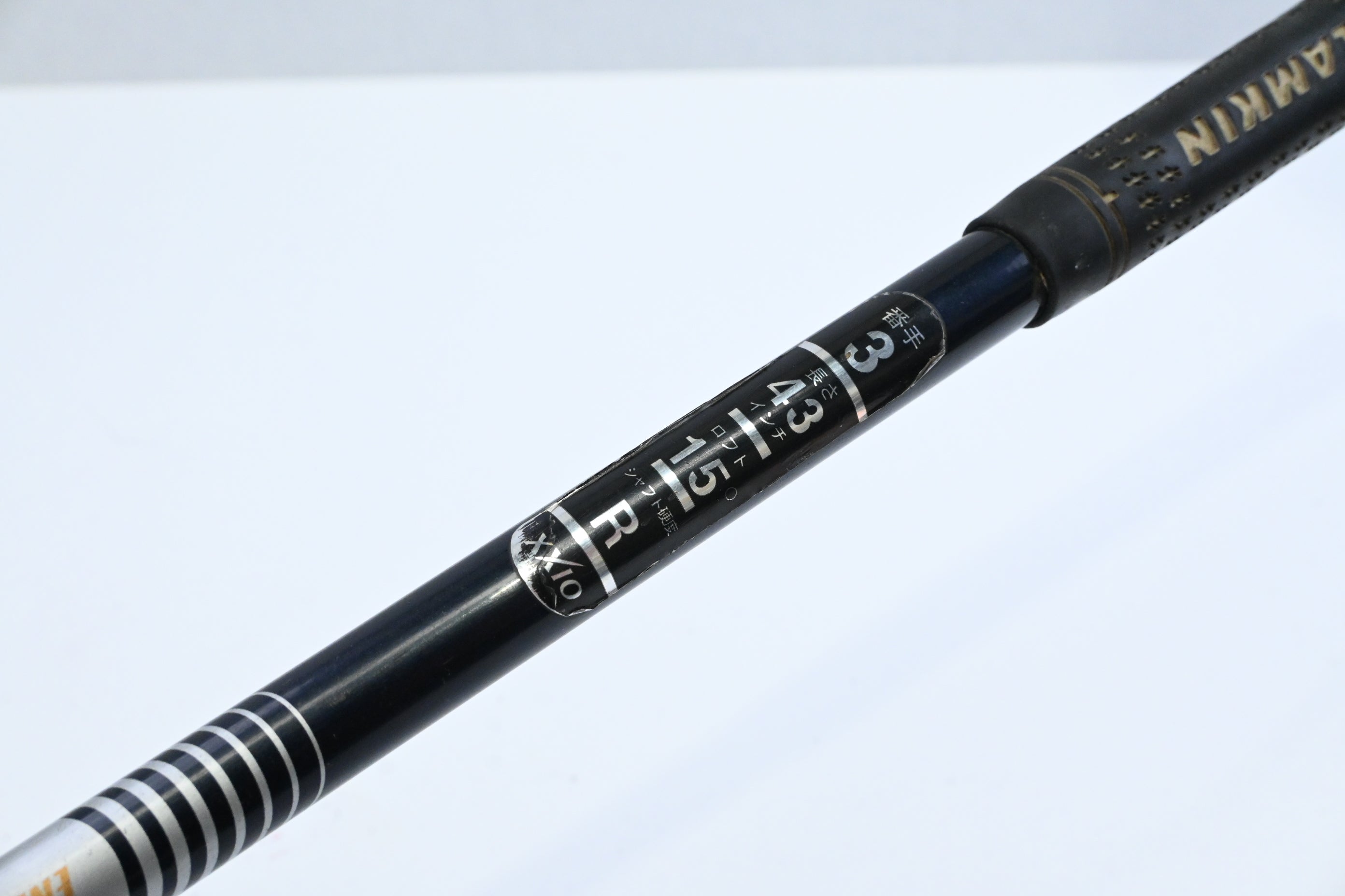 XXIO #3 Wood / 15 Degree / Regular Flex XXIO MP500 46 Shaft