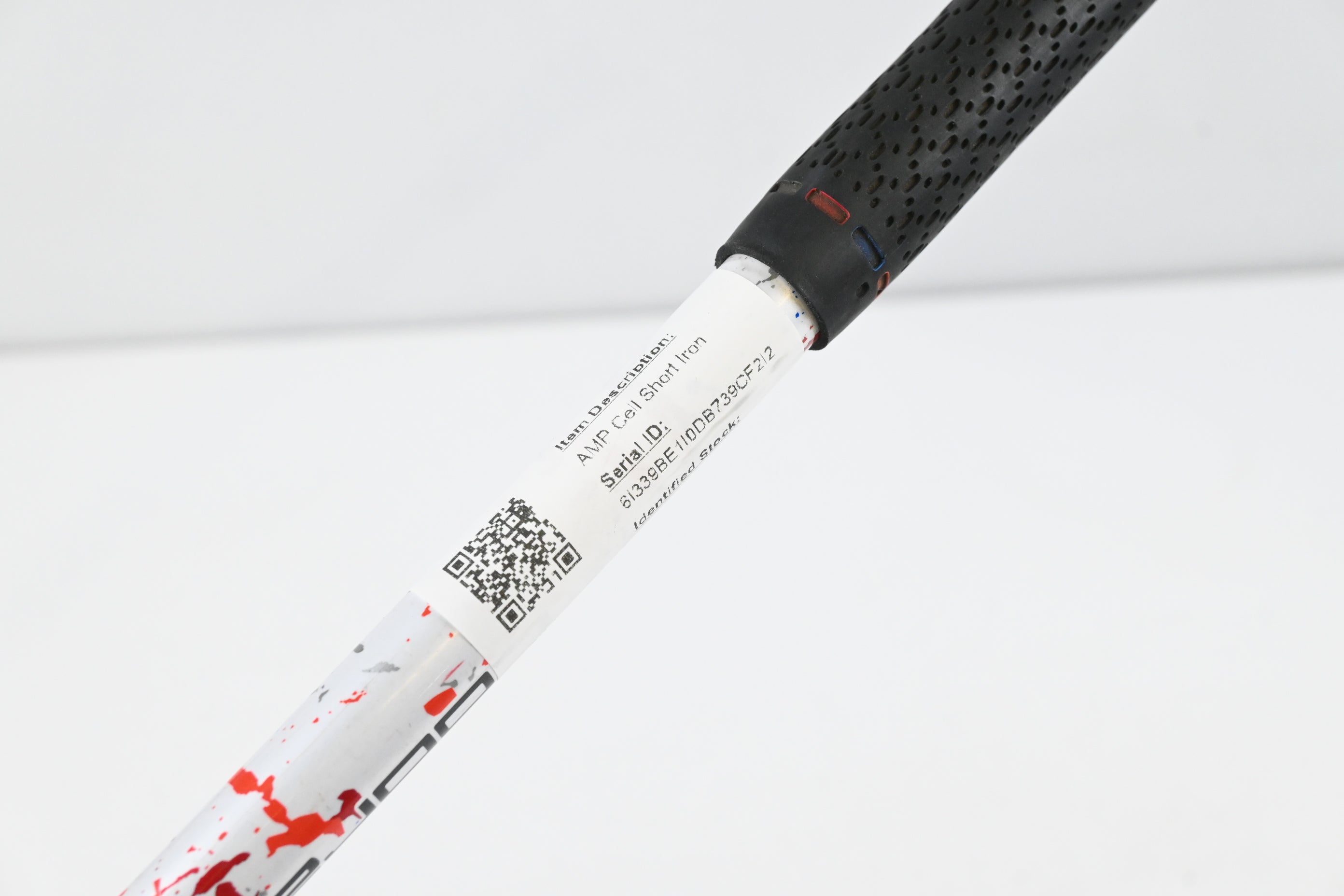 Cobra AMP Cell #8 Iron / Senior Flex Cobra Amp Cell 53 Shaft