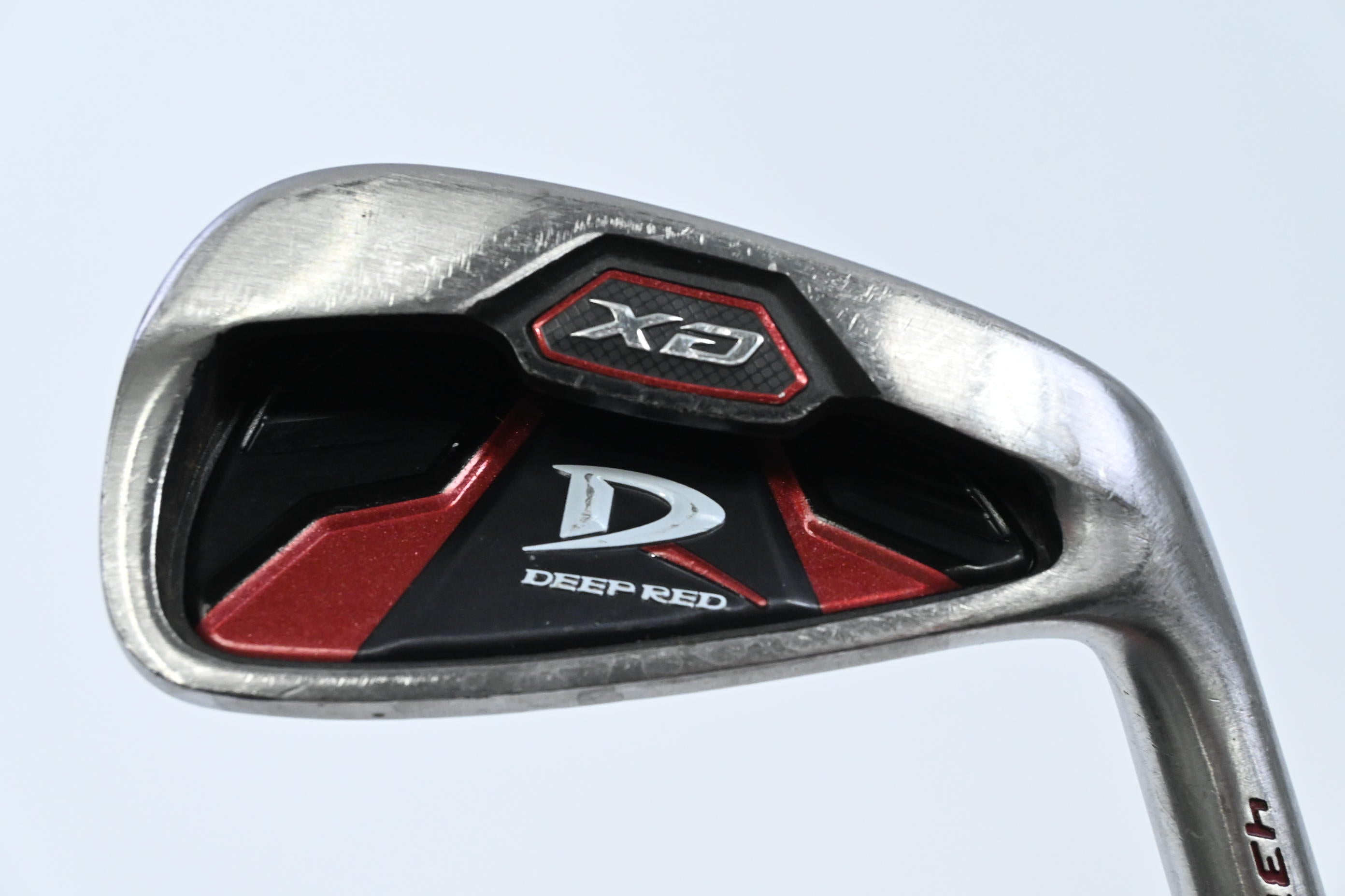 Wilson Deep Red Maxx #6 Iron / Regular Flex Wilson Deep Red Shaft