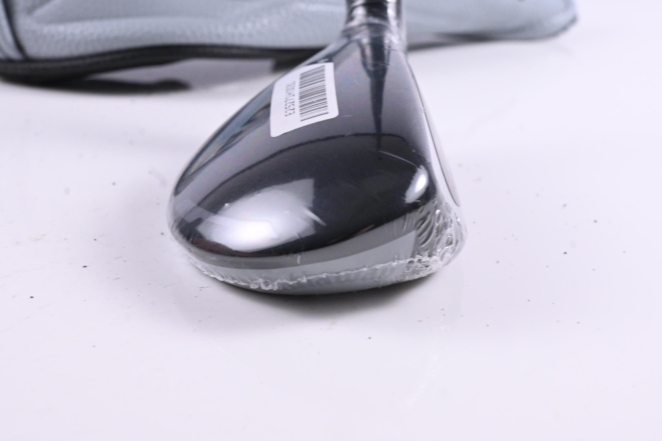 Callaway Quantum Max OS #4 Hybrid / 20 Degree / Senior Flex Vanquish 5 Shaft