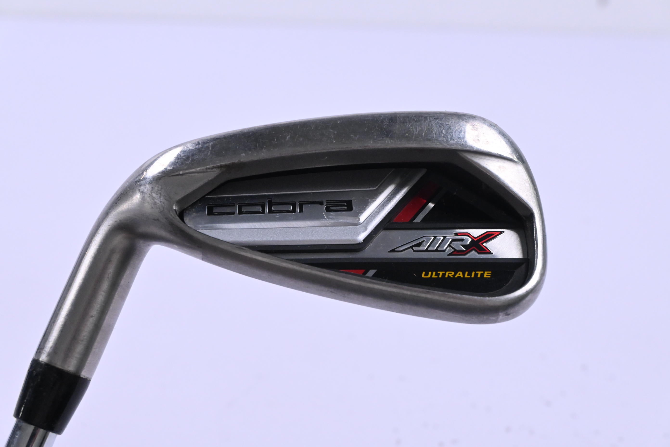 Left Hand Cobra Air-X 2.0 #7 Iron / Regular Flex Cobra Shaft