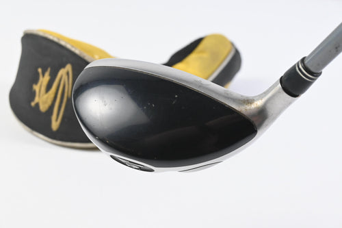 Left Hand Cobra Baffler DWS #3 Hybrid / 20 Degree / Regular Flex Aldila NV HL 65