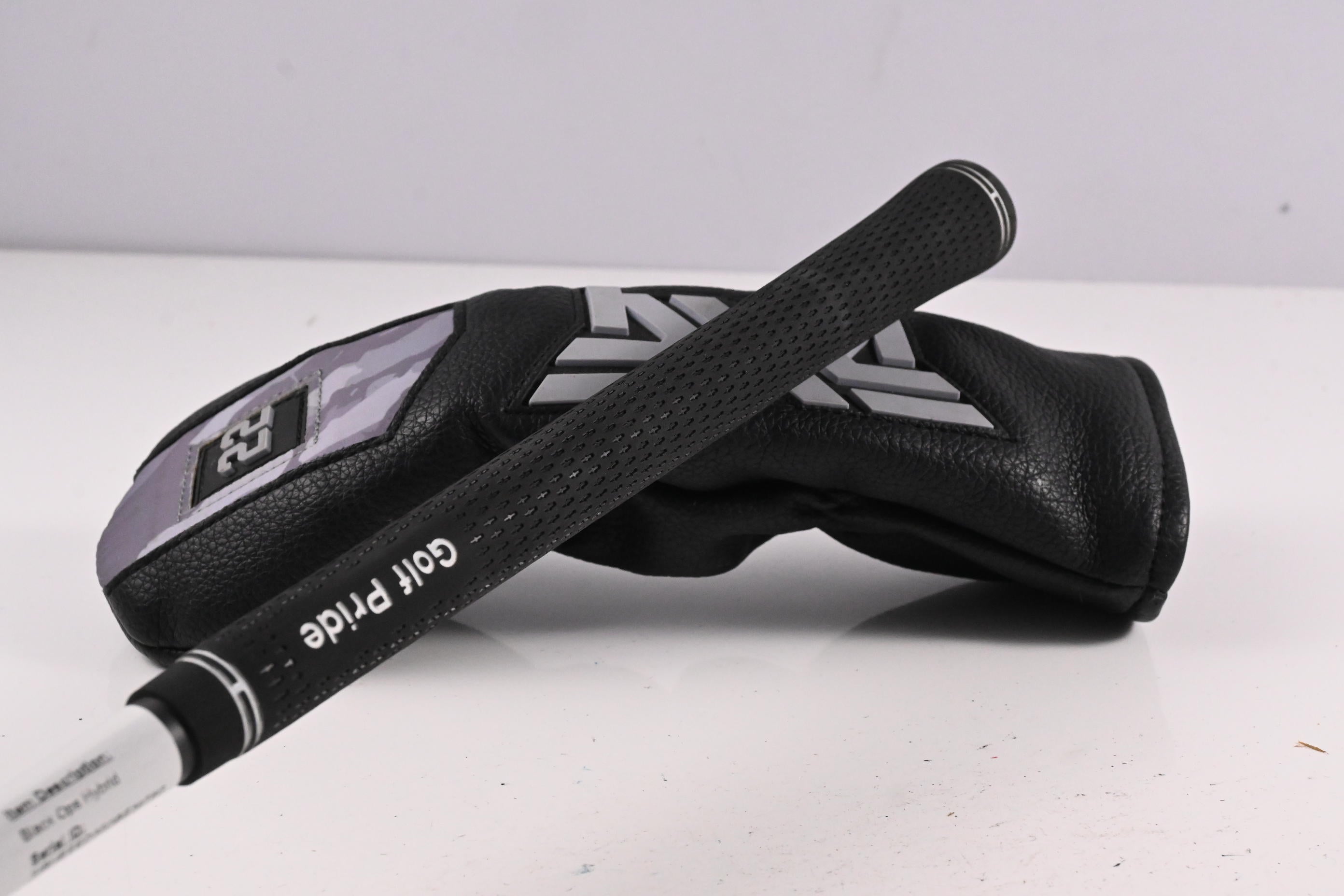 PXG 0311 Black Ops #4 Hybrid / 22 Degree / Stiff Flex AeroTech SteelFiber i95