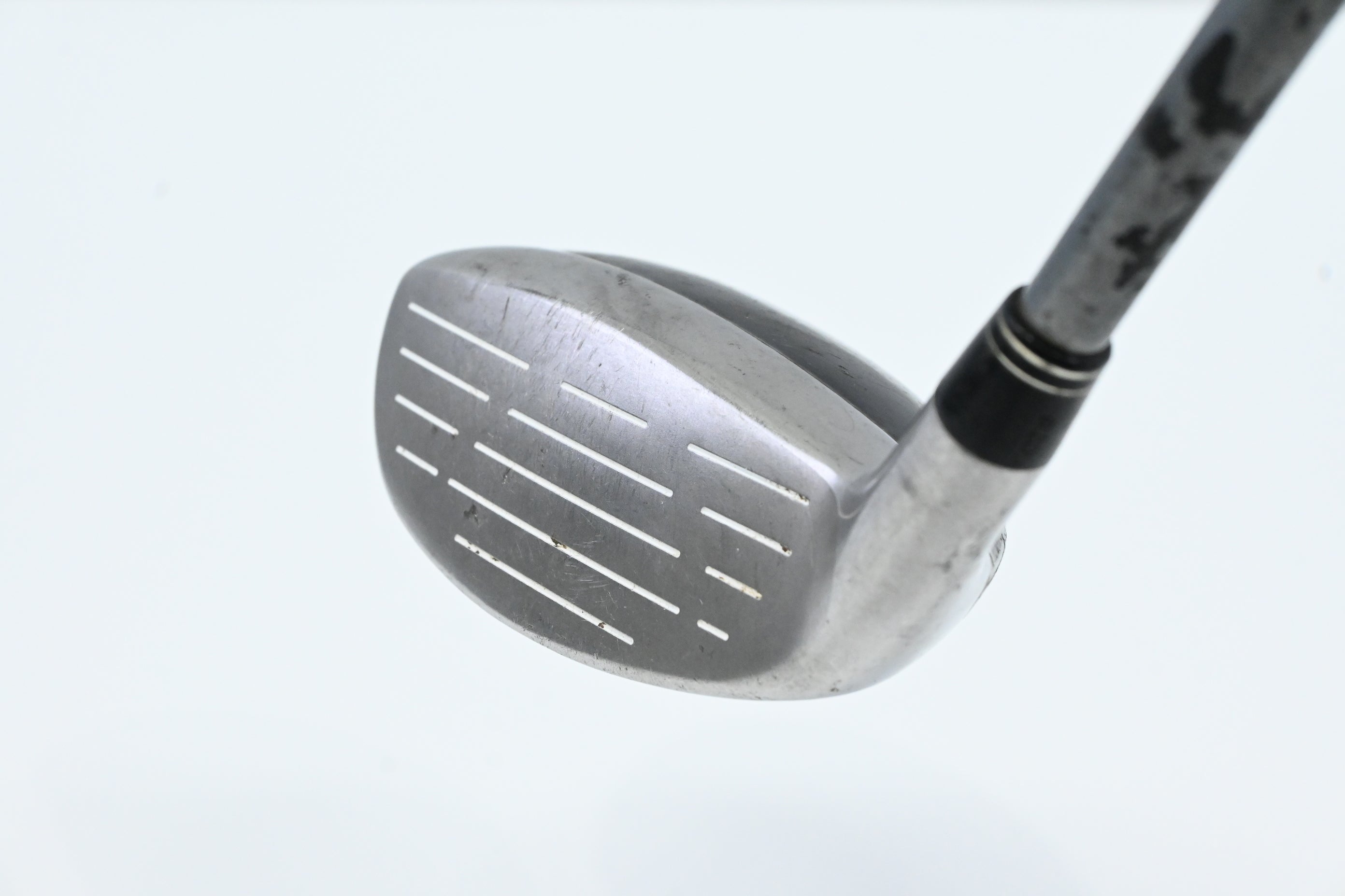 Cobra Baffler #4 Hybrid / 23 Degree / Senior Flex Aldila NV 65 Shaft