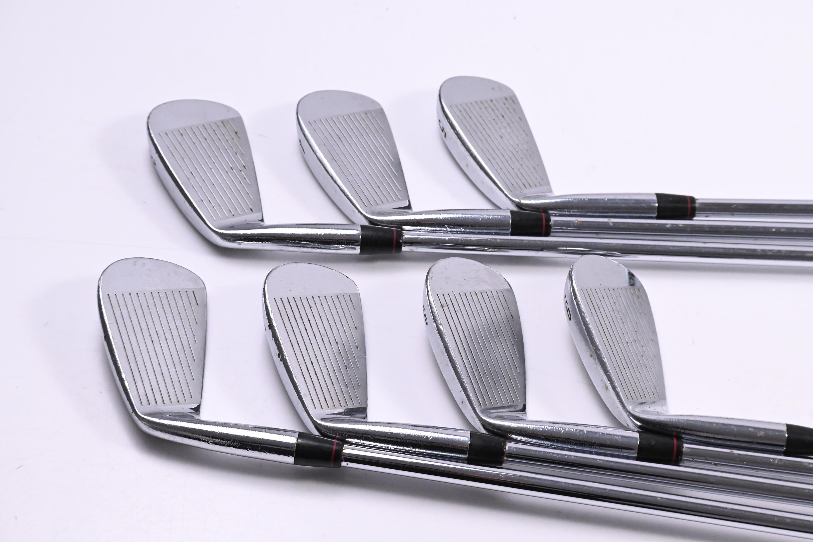 Nike VR Split Cavity Irons / 3-9i / Regular Flex Dynamic Gold R300 Shafts