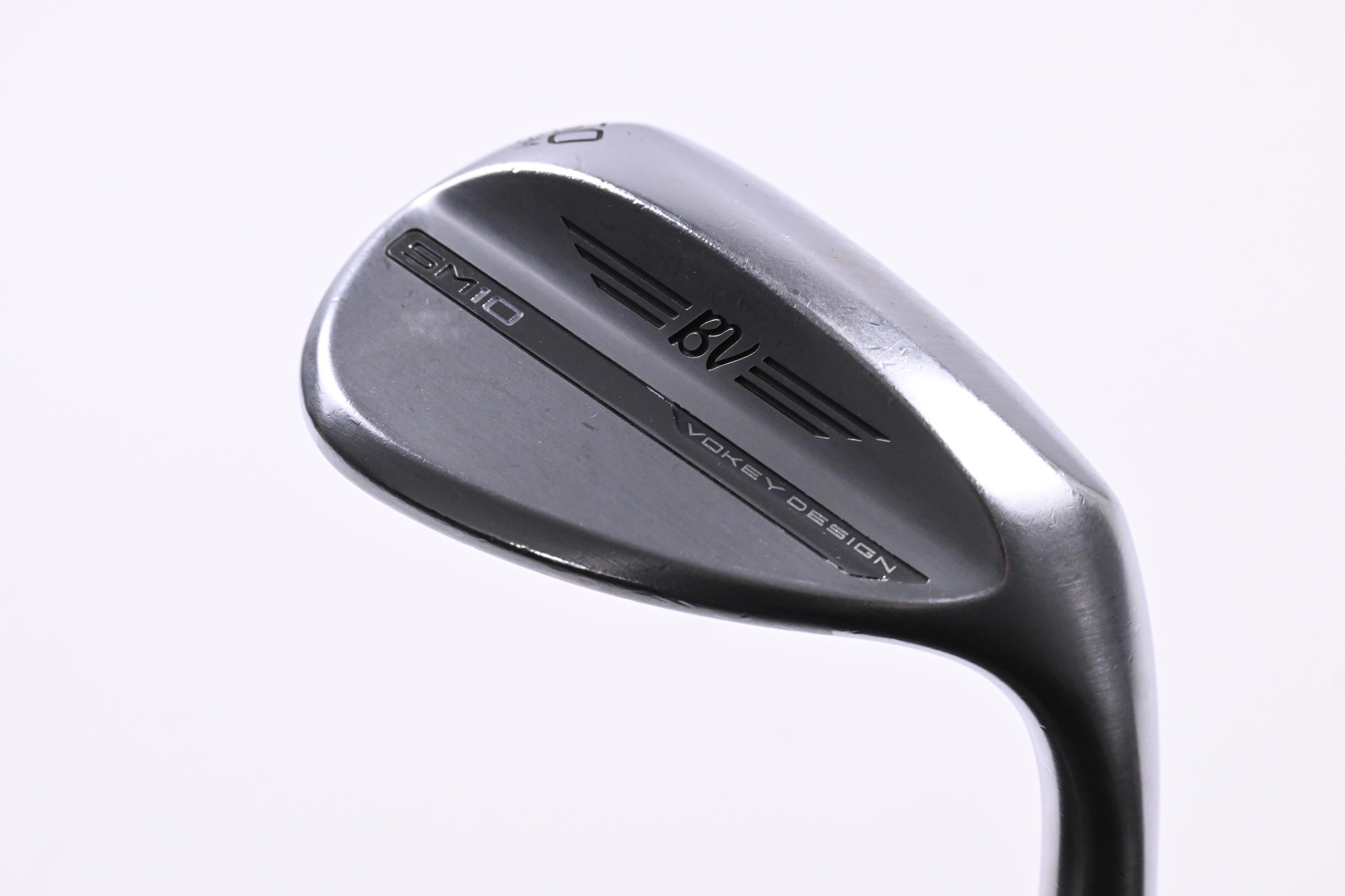 Titleist Vokey SM10 Lob Wedge / 60 Degree / Wedge Flex Vokey SM10 Shaft