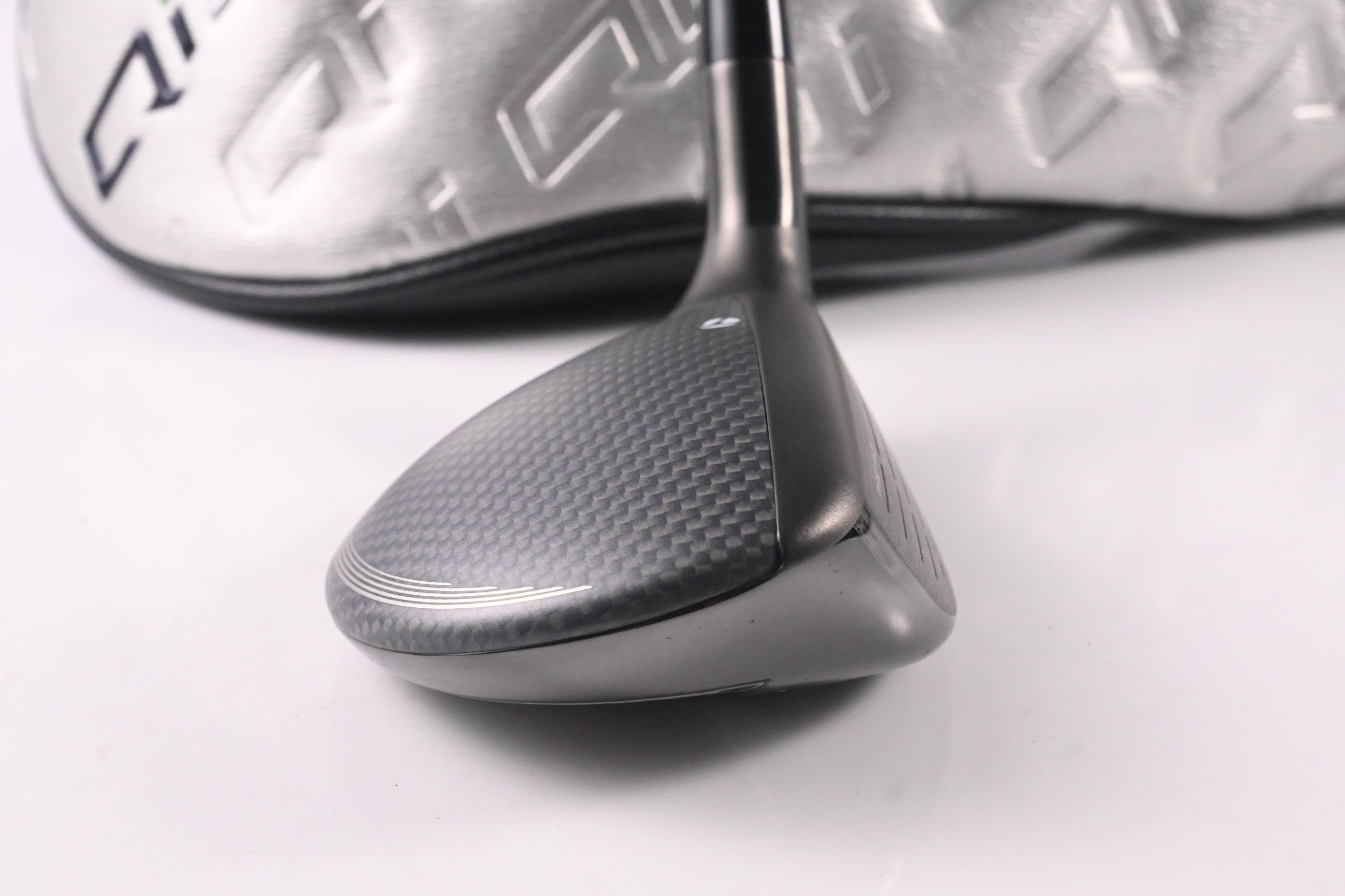 Taylormade Qi35 Max Lite #5 Hybrid / 27 Degree / Senior Flex Vanquish 5 Shaft
