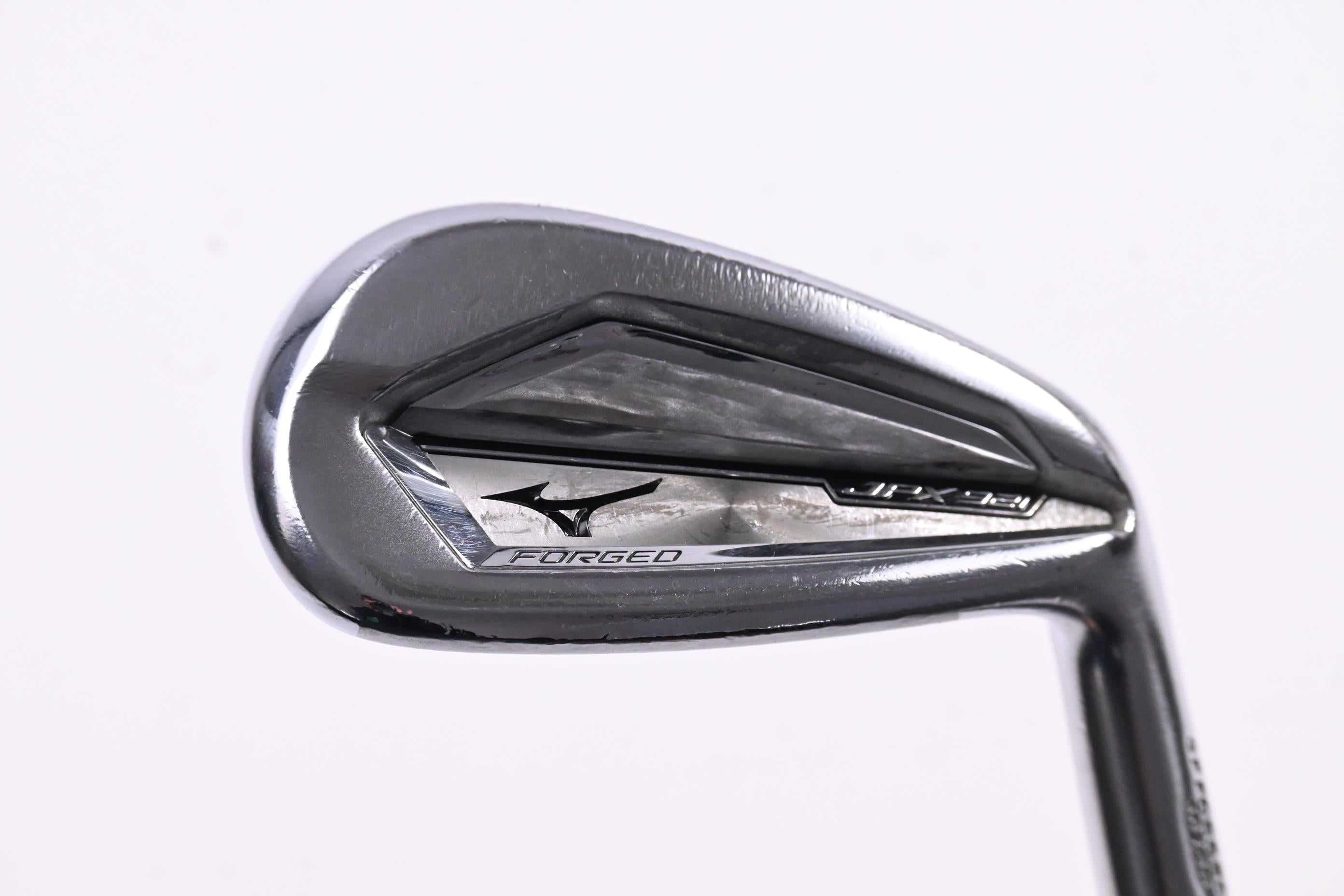Mizuno JPX 921 Forged #8 Iron / 35 Degree / Stiff Flex KBS Tour 90 Shaft