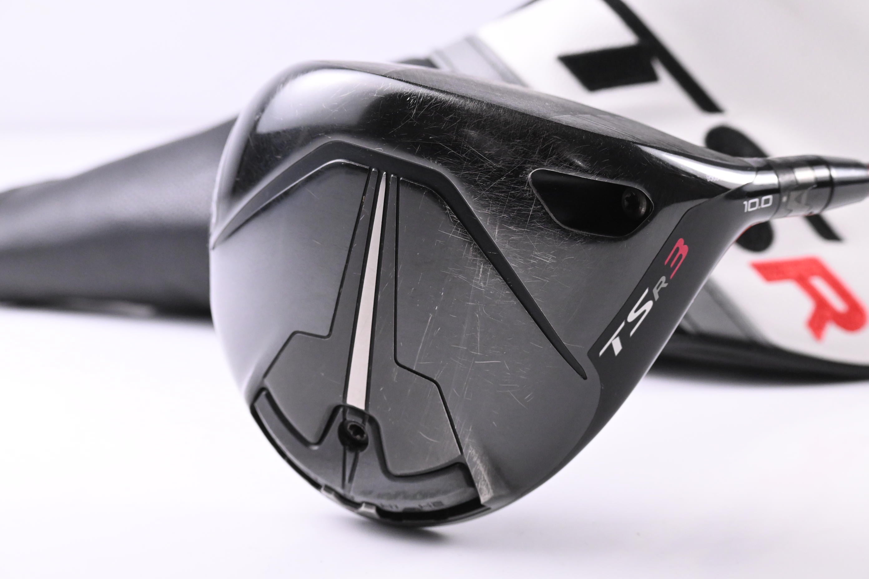 Titleist TSR3 Driver / 10 Degree / Regular Flex Diamana 'ilima 71 Shaft