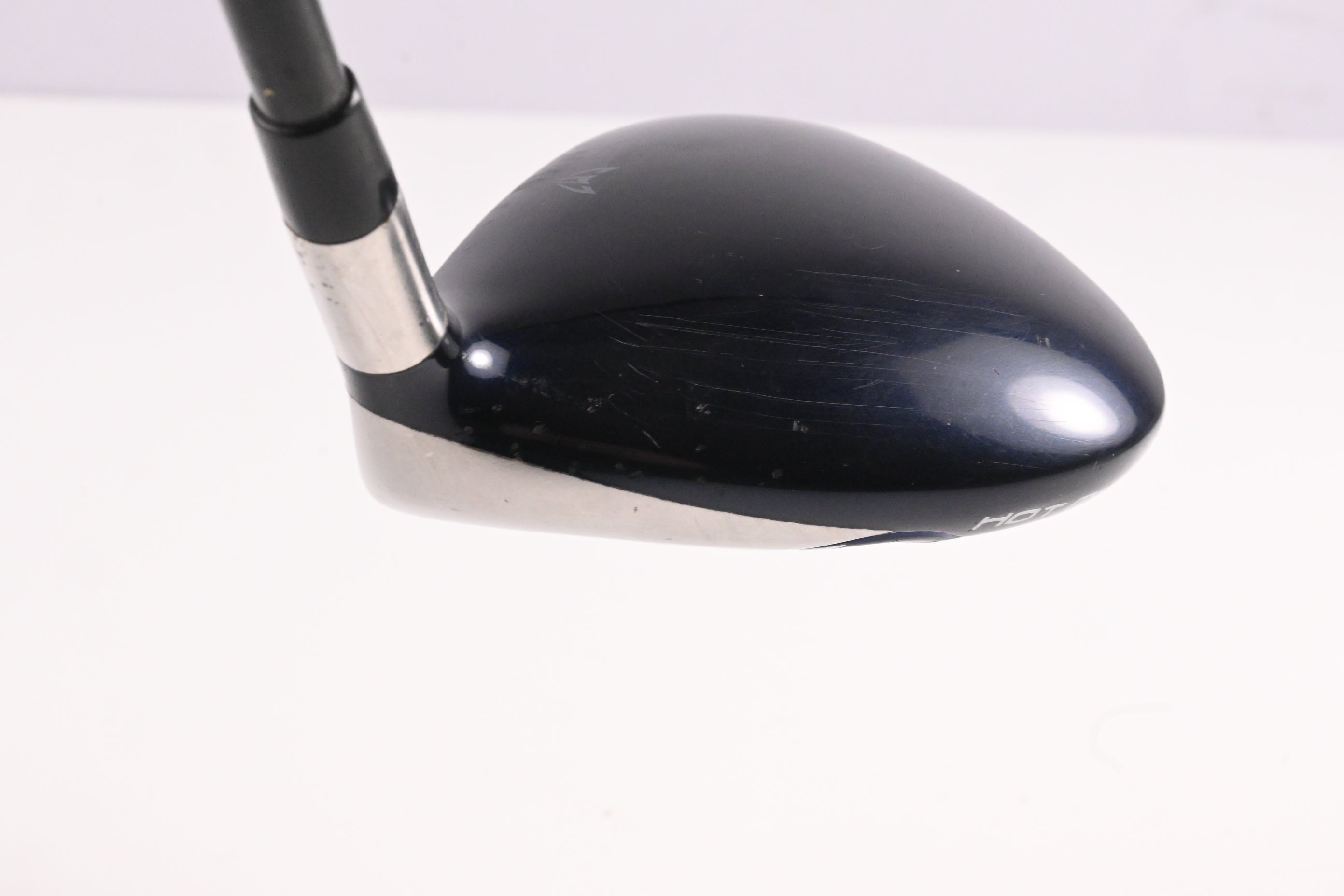 Mizuno JPX 800 #3 Wood / 15 Degree / Regular Flex Miyazaki Black Hawk Shaft