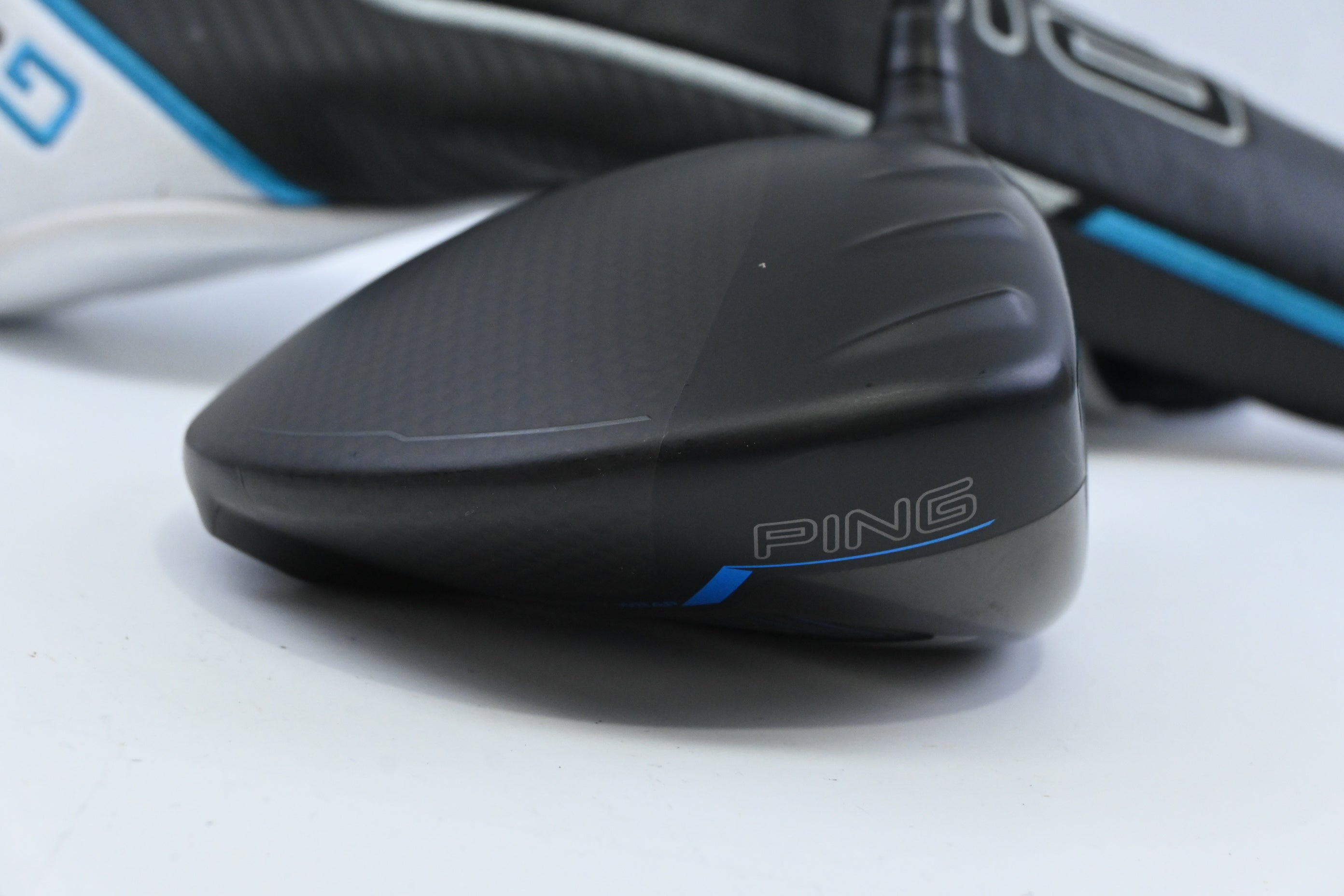 Ping G440 LST Driver / 9 Degree / Stiff Flex Ping Alta CB Blue 50 Shaft