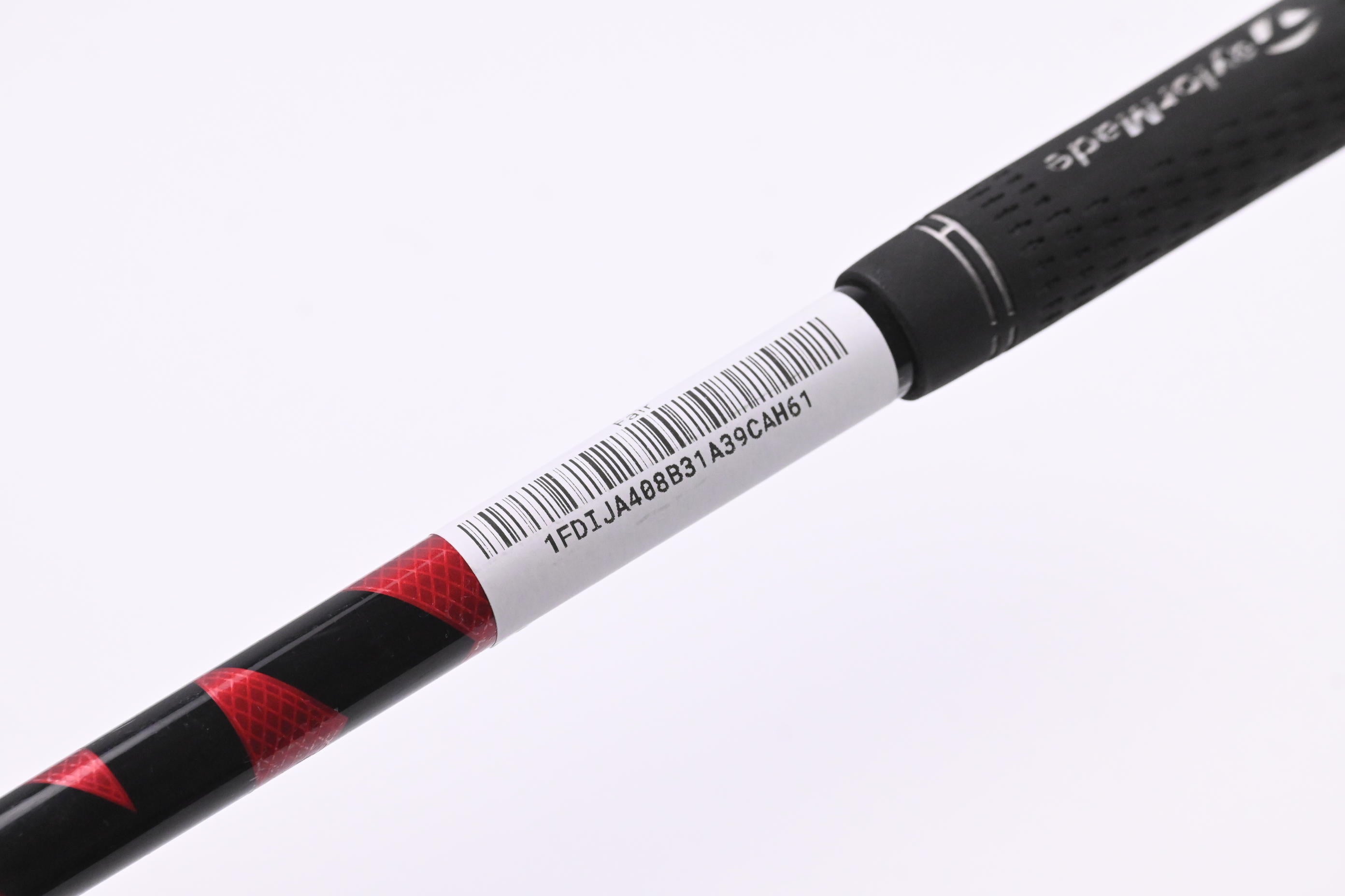 Left Hand Taylormade P770 2020 #8 Iron / Regular Flex Fujikura Ventus Red 6