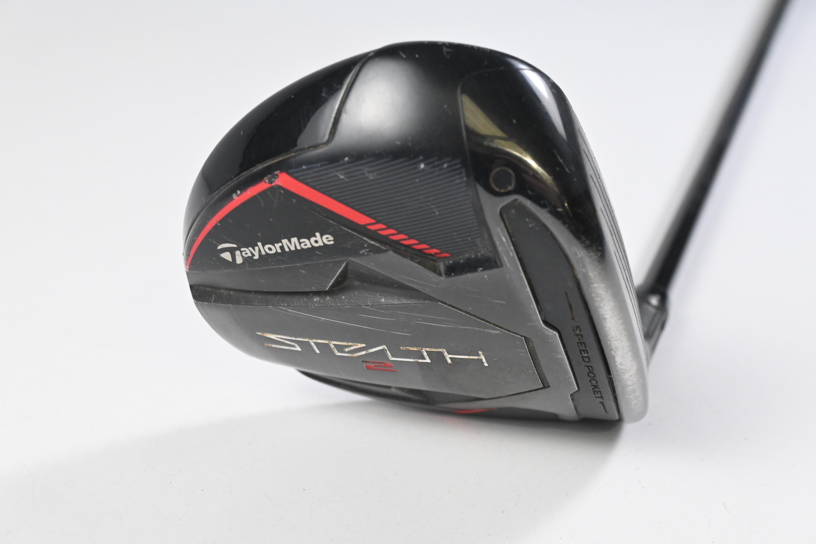Taylormade Stealth 2 #3 Wood / 15 Degree / Stiff Flex Fujikura Ventus TR Red 6