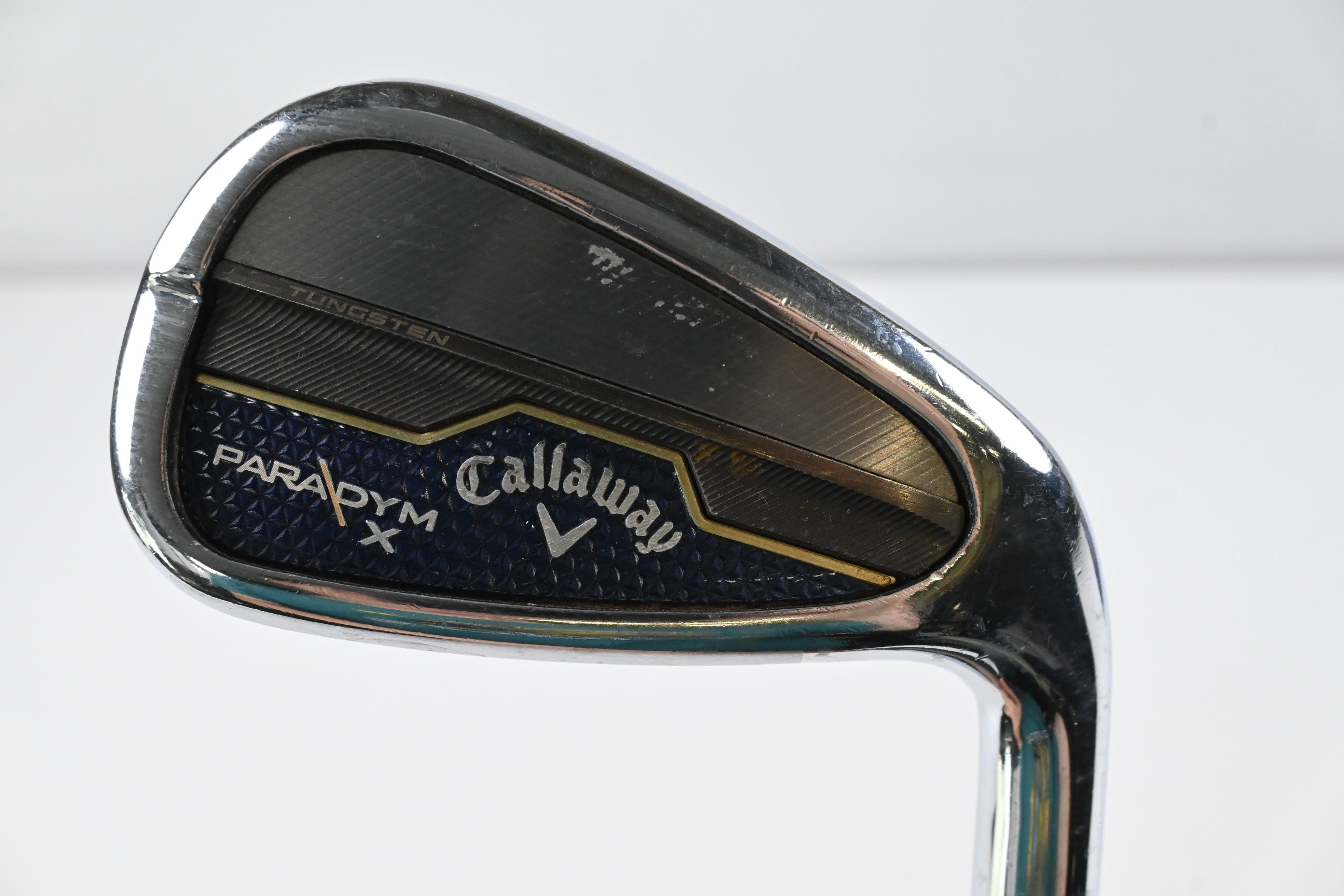 Callaway Paradym X #8 Iron / Stiff Flex Elevate MPH 85 Shaft