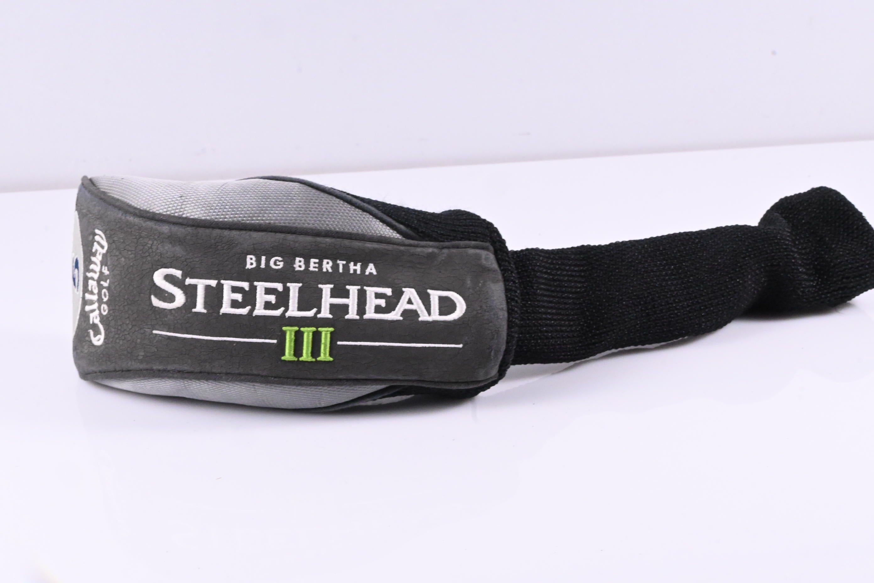 Callaway Steelhead III #3+ Wood / 13 Degree / Uniflex Callaway Steelhead III