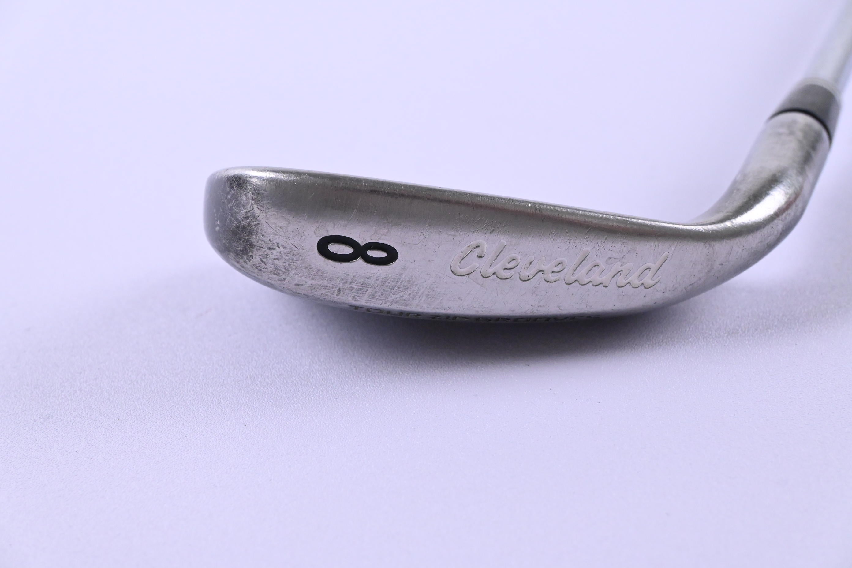 Cleveland CG7 #8 Iron / Regular Flex Cleveland Flight Speed Shaft