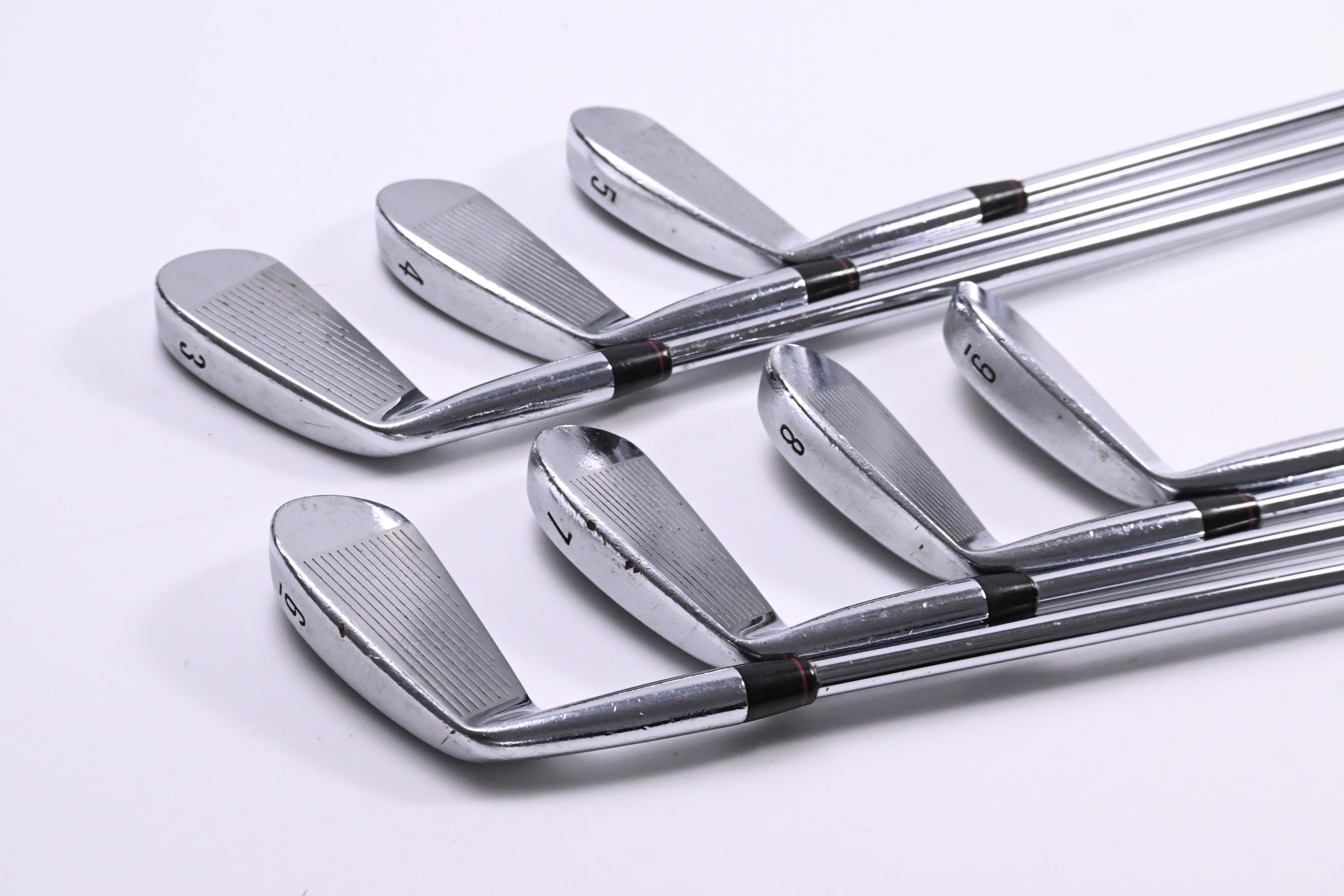Nike VR Split Cavity Irons / 3-9i / Regular Flex Dynamic Gold R300 Shafts