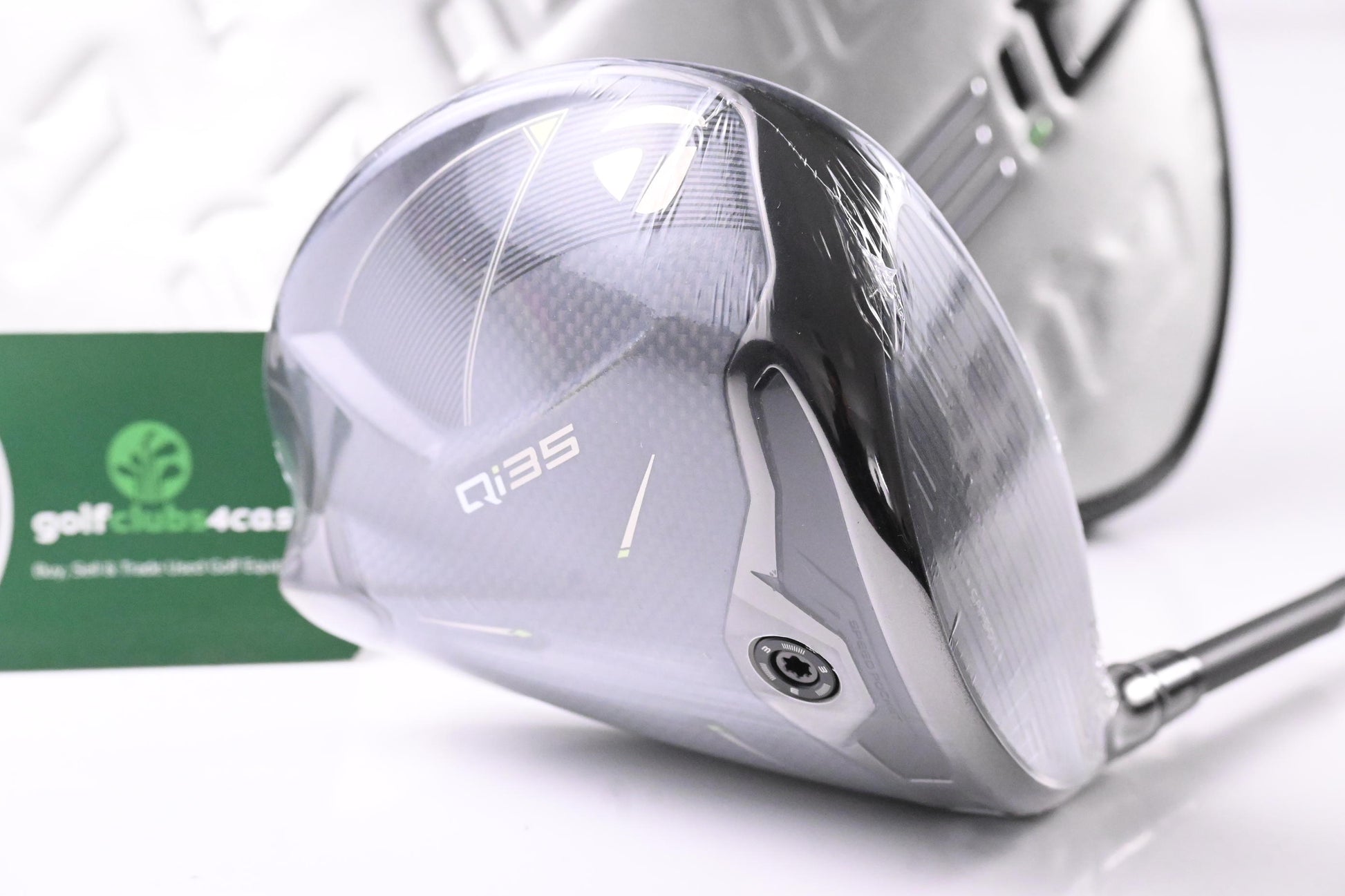 Taylormade Qi35 Driver / 10.5 Degree / Regular Flex Fujikura Blue '25 5 Shaft