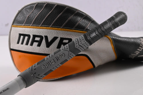 Callaway Mavrik Driver / 10.5 Degree / Stiff Flex Aldila Rogue White 60 Shaft