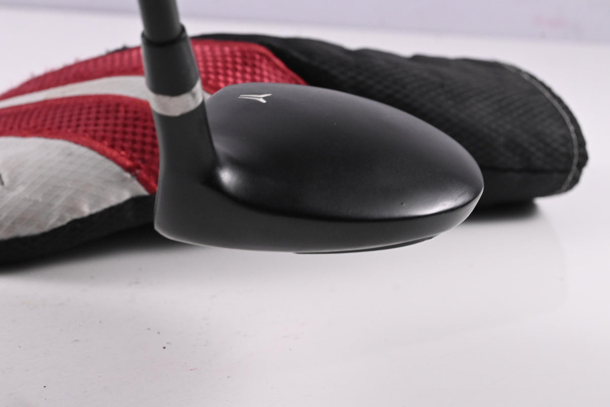 Wilson Deep Red Tour #3 Wood / 15 Degree / Regular Flex Wilson Shaft