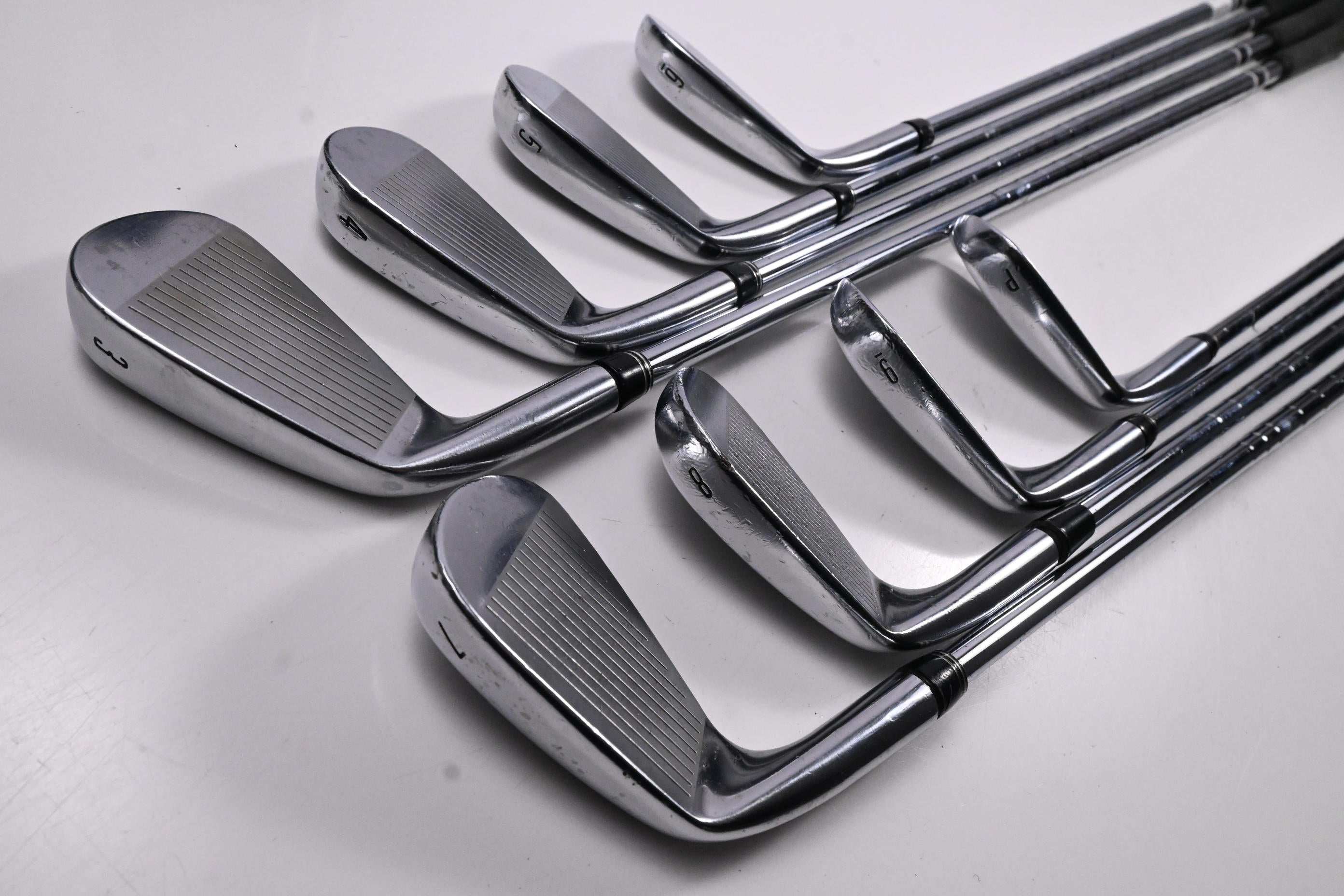 Cobra AMP Cell Pro Irons / 3-PW / Stiff Flex True Temper Dynalite 90 Shaft