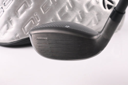 Taylormade Qi35 Max Lite #5 Hybrid / 27 Degree / Senior Flex Vanquish 5 Shaft