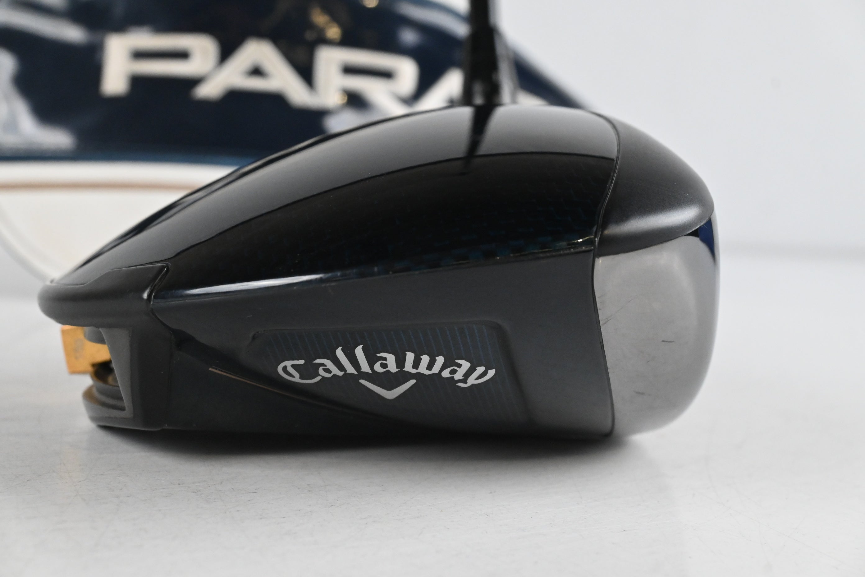 Callaway Paradym Driver / 10.5 Degree / Stiff Flex Tensei AV White 65 Shaft