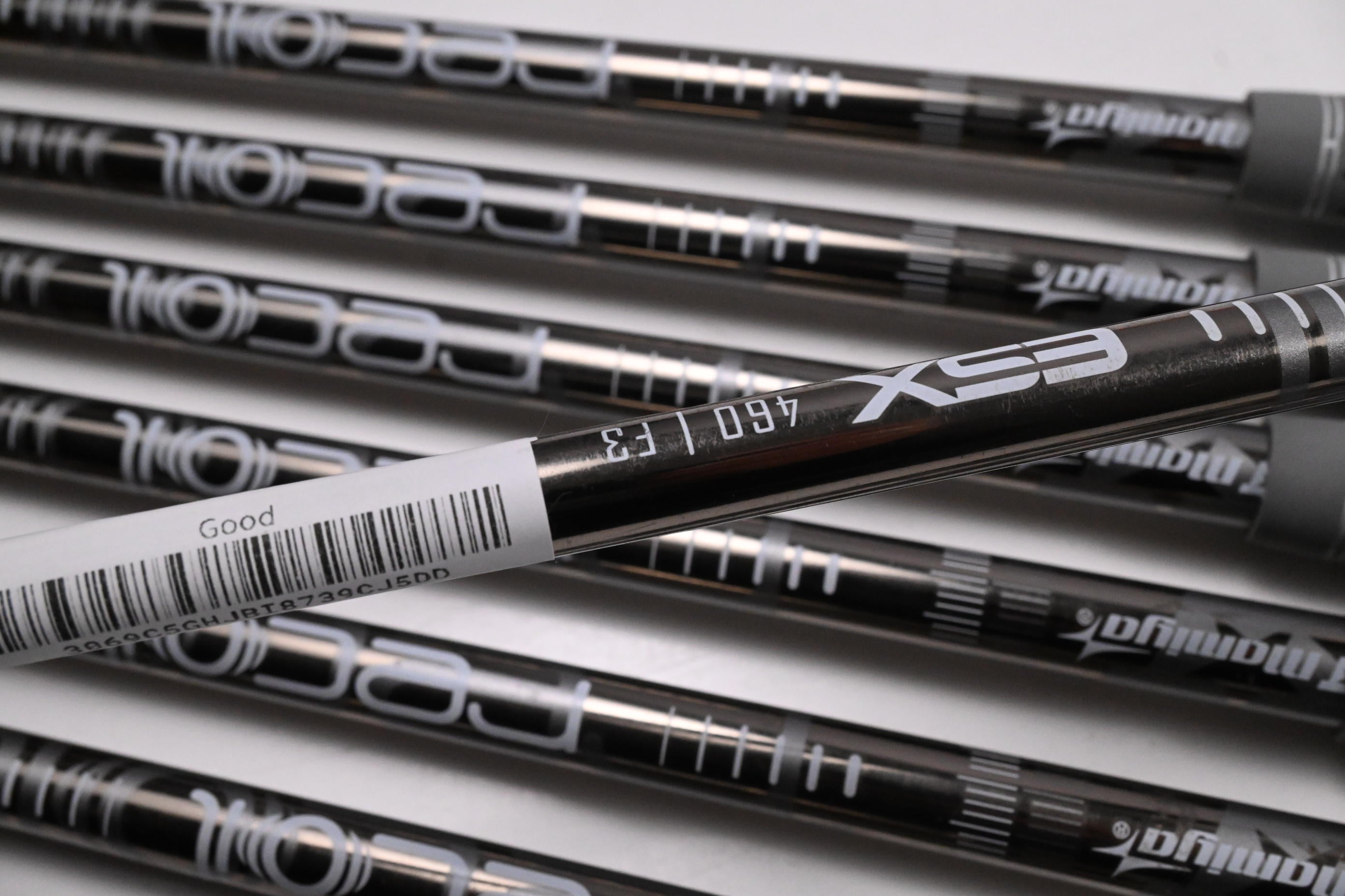 Callaway Apex DCB Irons / 5-PW+AW / Regular Flex UST Recoil ESX 460 Shafts