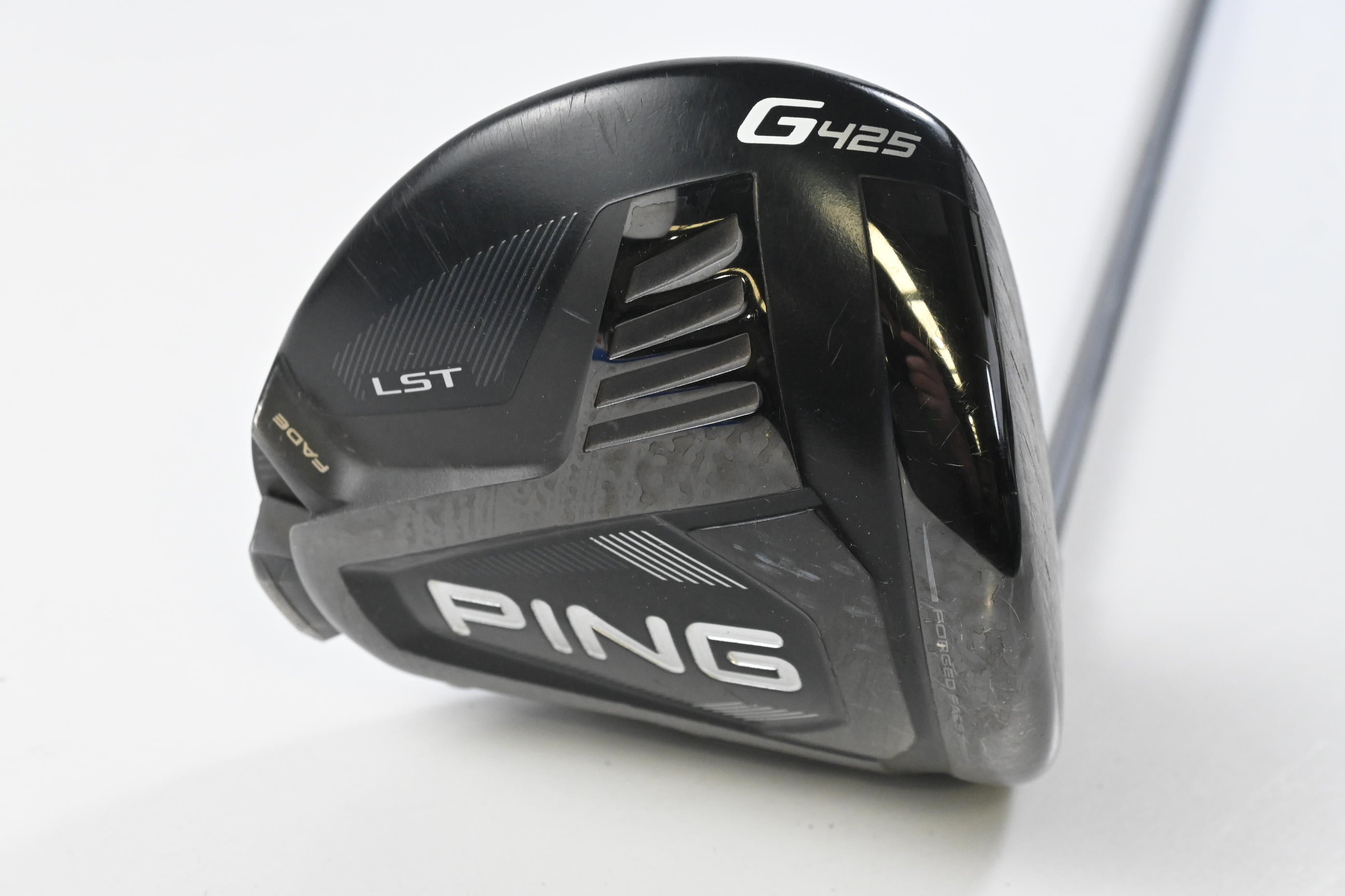 Ping G425 LST Driver / 10.5 Degree / Stiff Flex Kuro Kage Black 50 Shaft