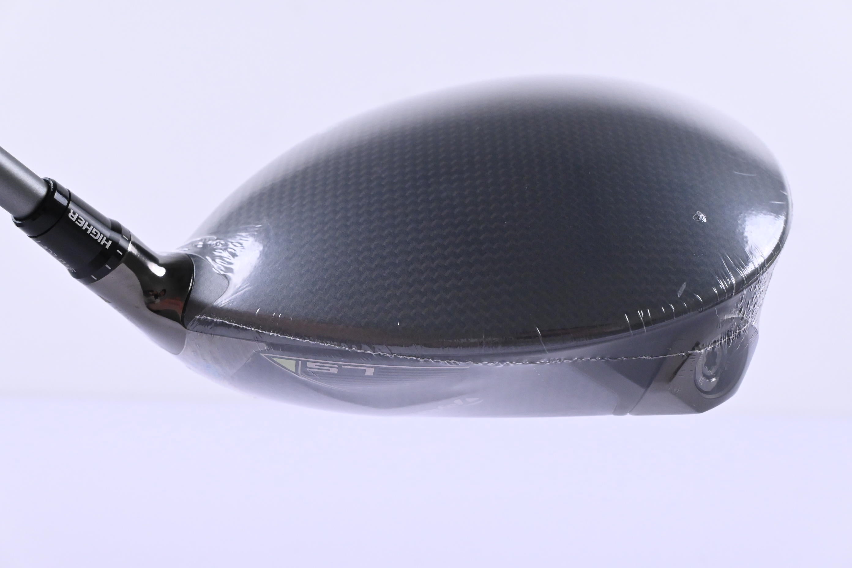 Taylormade Qi35 LS Driver / 9 Degree / Regular Flex Fujikura AirSpeeder 50 Shaft