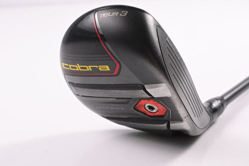 Cobra King Speedzone Tour #3 Wood / 14 Degree / X-Flex HZRDUS Black 62g Shaft