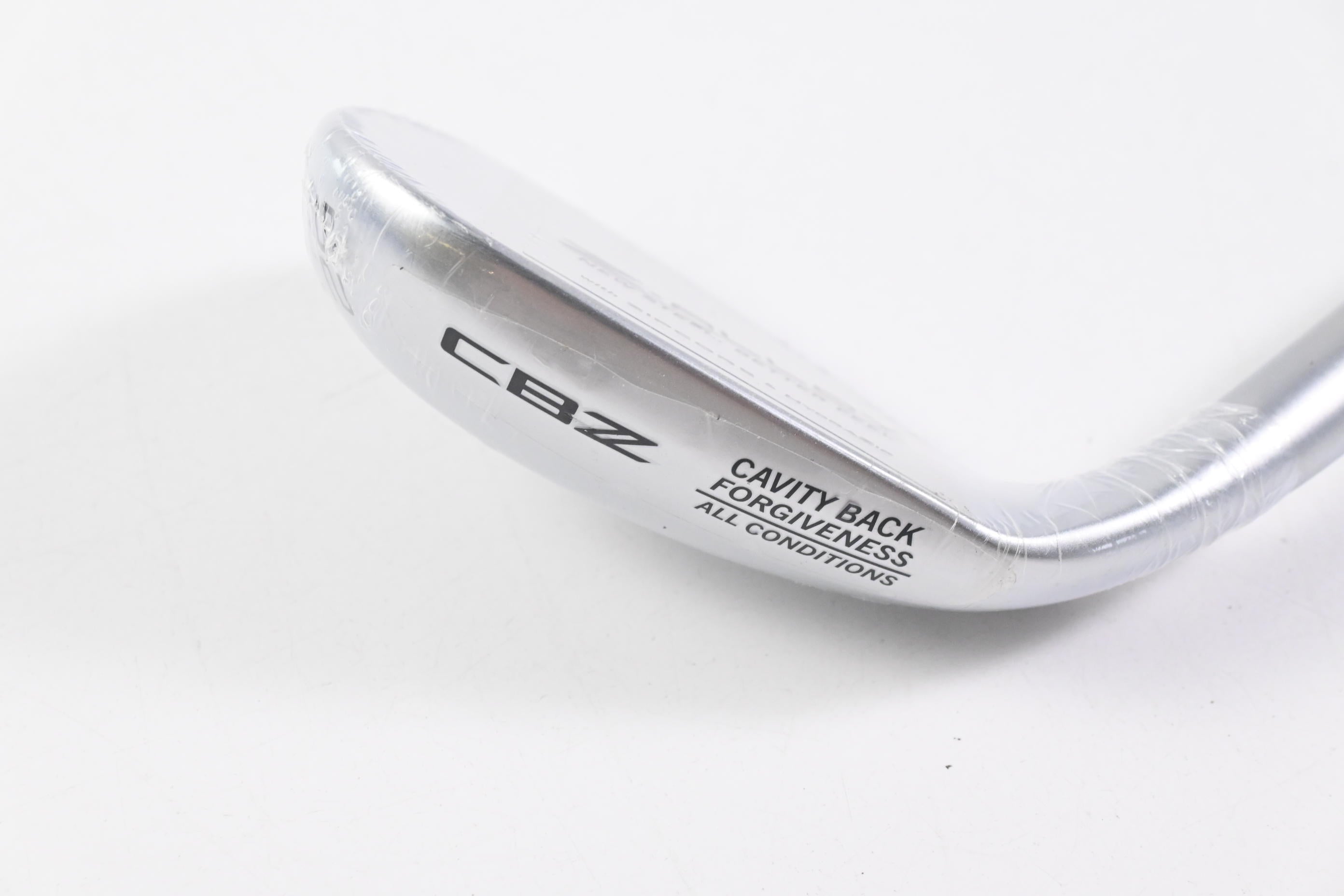 Cleveland CBZ Gap Wedge / 52 Degree / Wedge Flex KBS HI-REV 2.0 115 Shaft