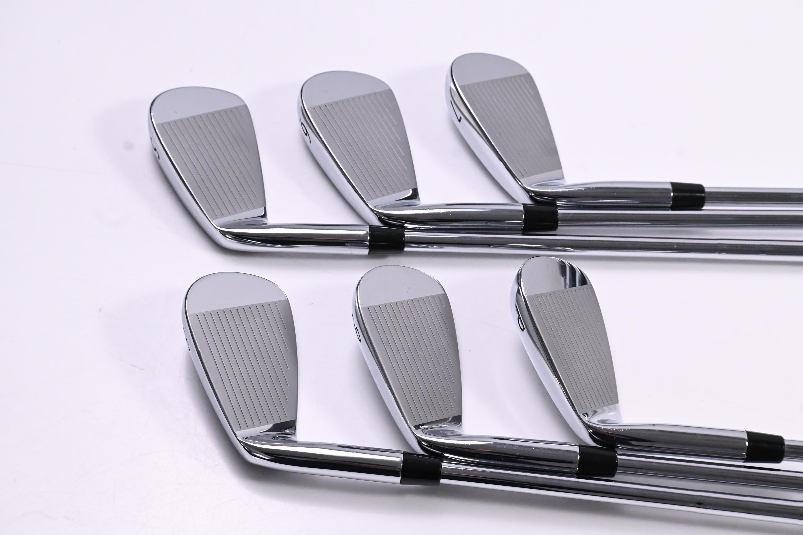 Lynx Prowler MB100 Irons / 5-PW / Stiff Flex KBS Tour 90 Shafts