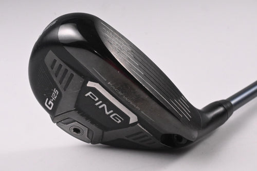 Ping G425 #3 Hybrid / 19 Degree / Regular Flex Ping Alta CB Slate 70 Shaft