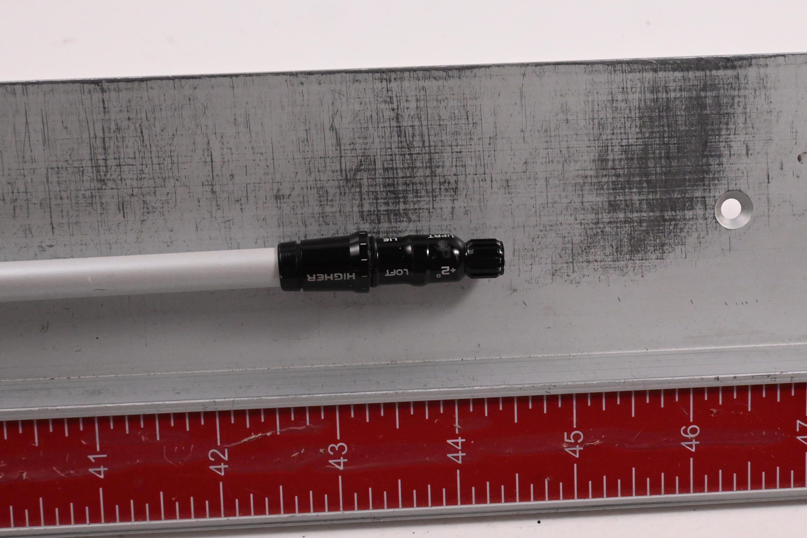 Mitsubishi Chemical Fubuki ZT 60 Driver Shaft / Stiff Flex / Taylormade 2nd Gen