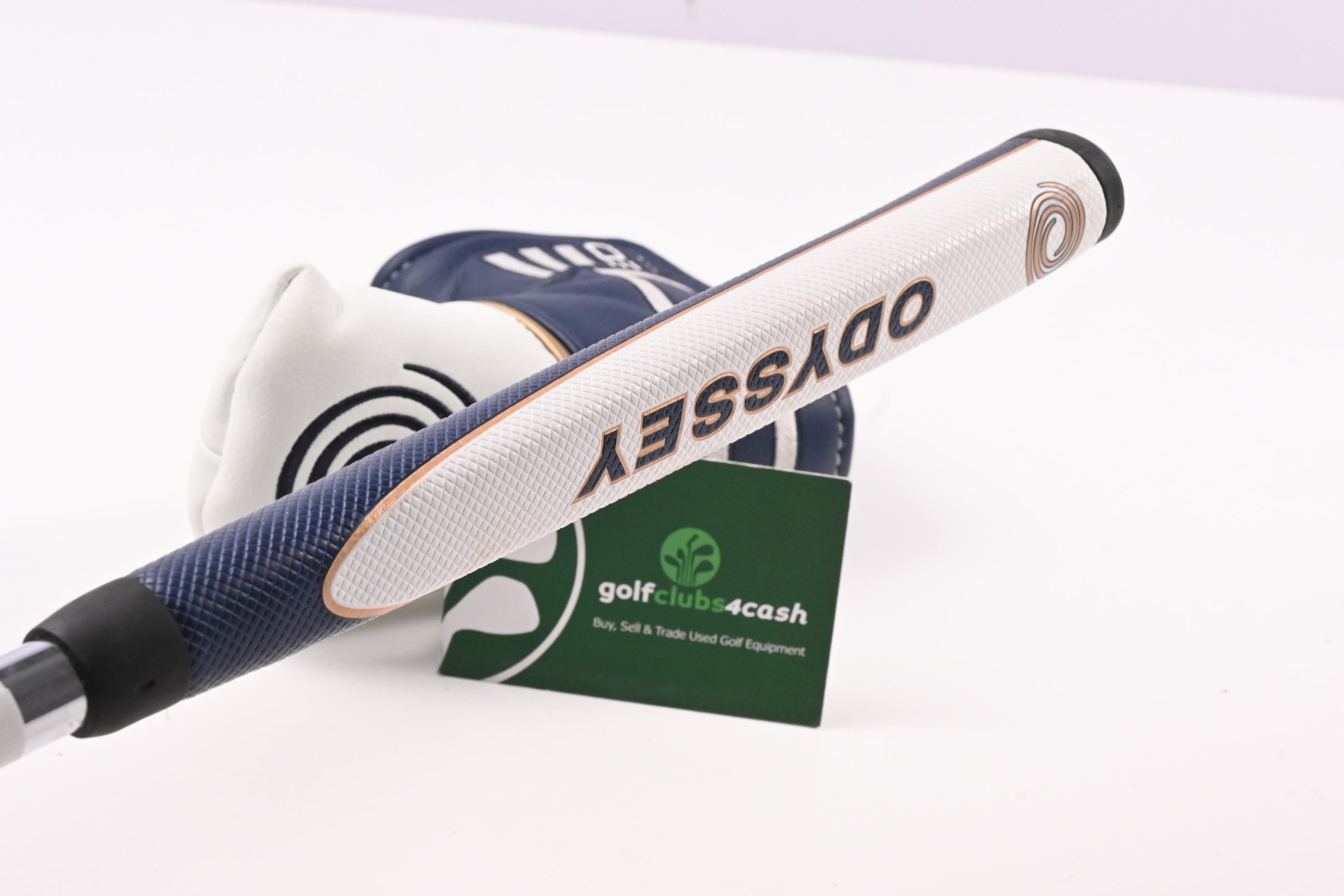 Odyssey Ai-One Milled Two T CH Putter / 34 Inch