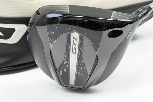 Titleist GT1 Driver / 12 Degree / Regular Flex Fujikura Air Speeder 40 Shaft